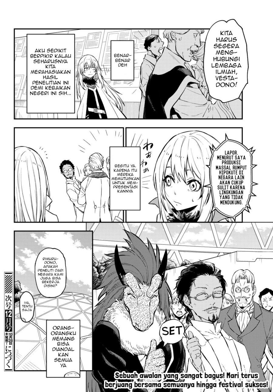 Tensei Shitara Slime Datta Ken Chapter 111 - halaman 39