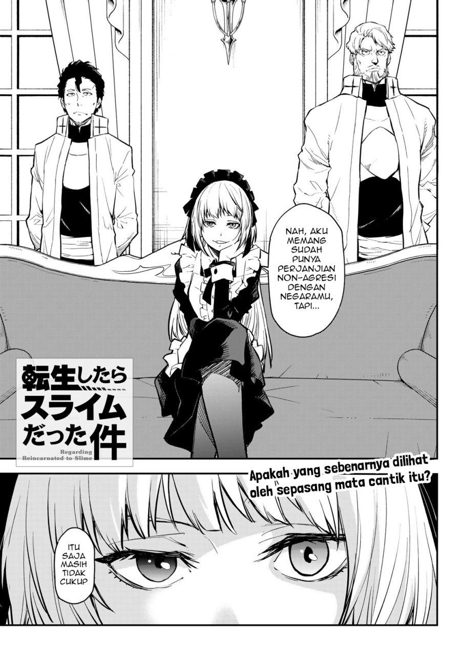 Tensei Shitara Slime Datta Ken Chapter 112 - halaman 2