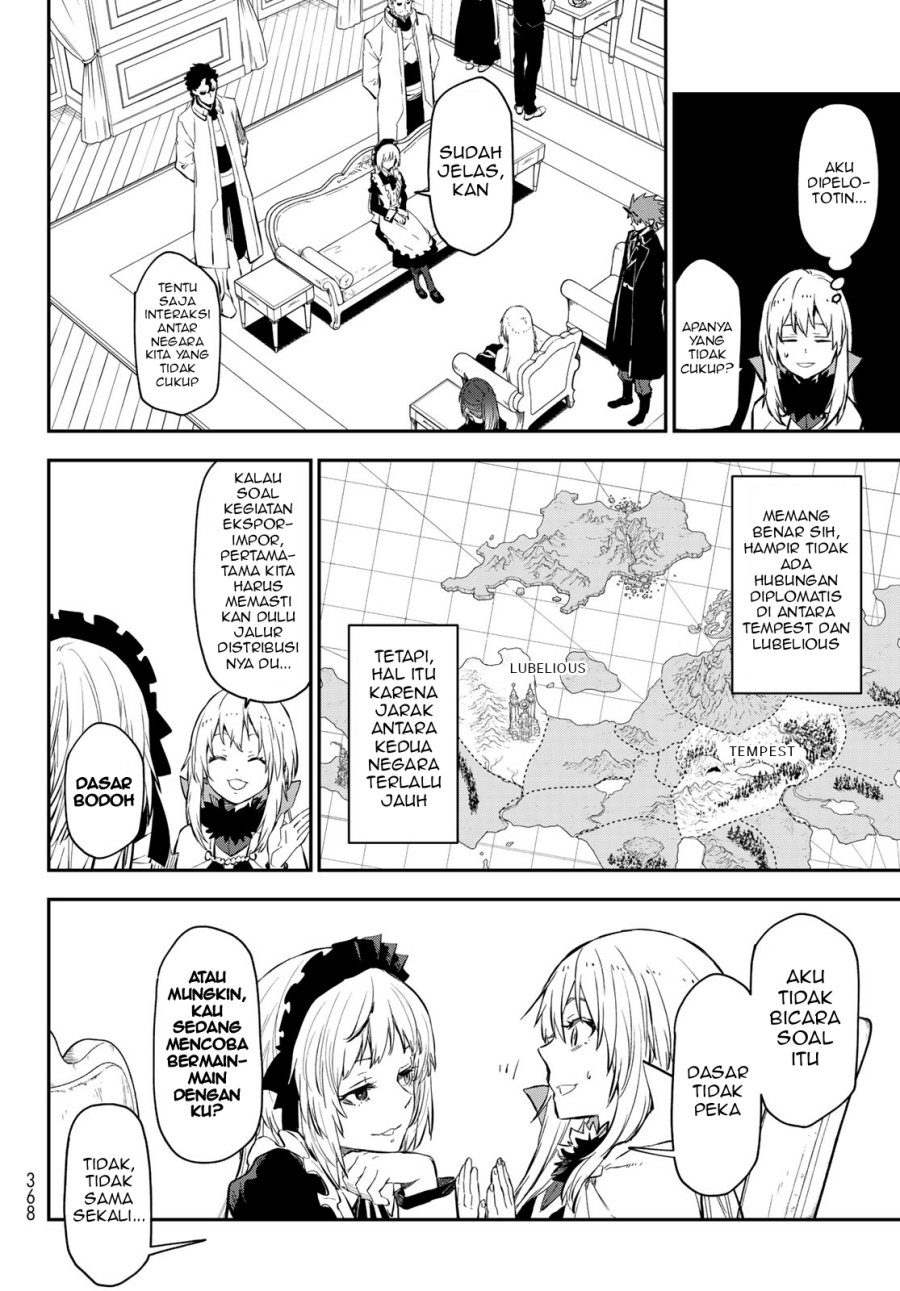 Tensei Shitara Slime Datta Ken Chapter 112 - halaman 3