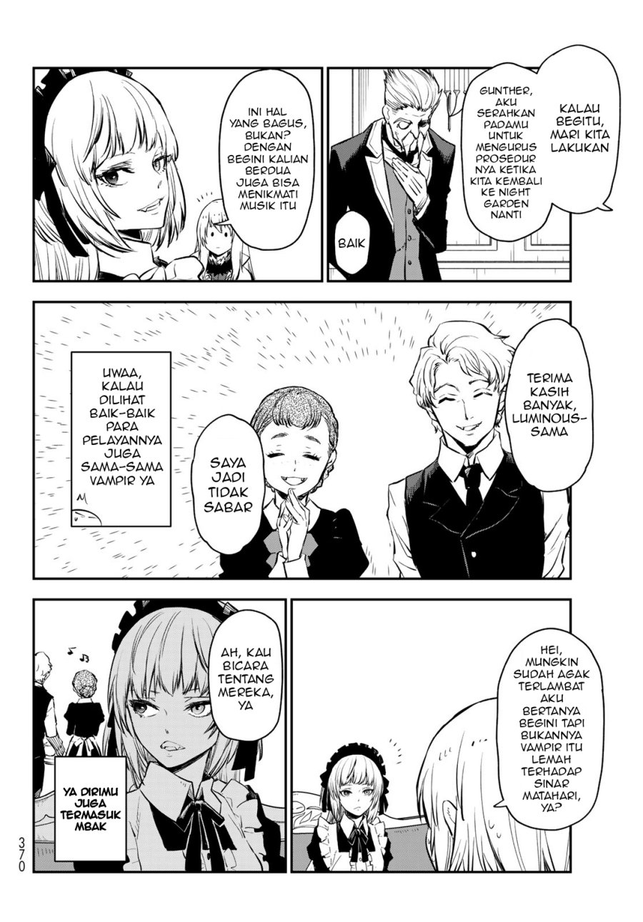 Tensei Shitara Slime Datta Ken Chapter 112 - halaman 5