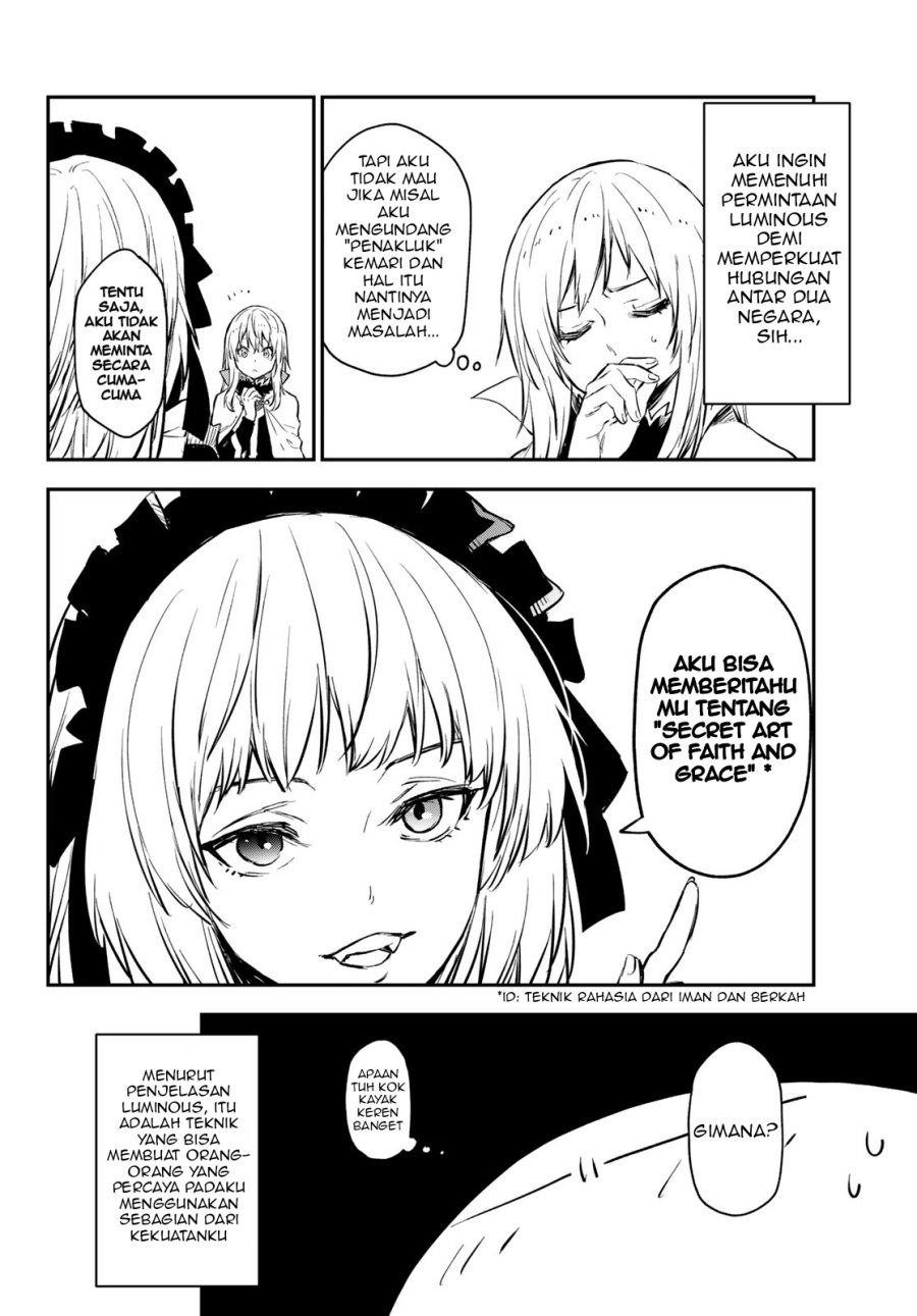 Tensei Shitara Slime Datta Ken Chapter 112 - halaman 7