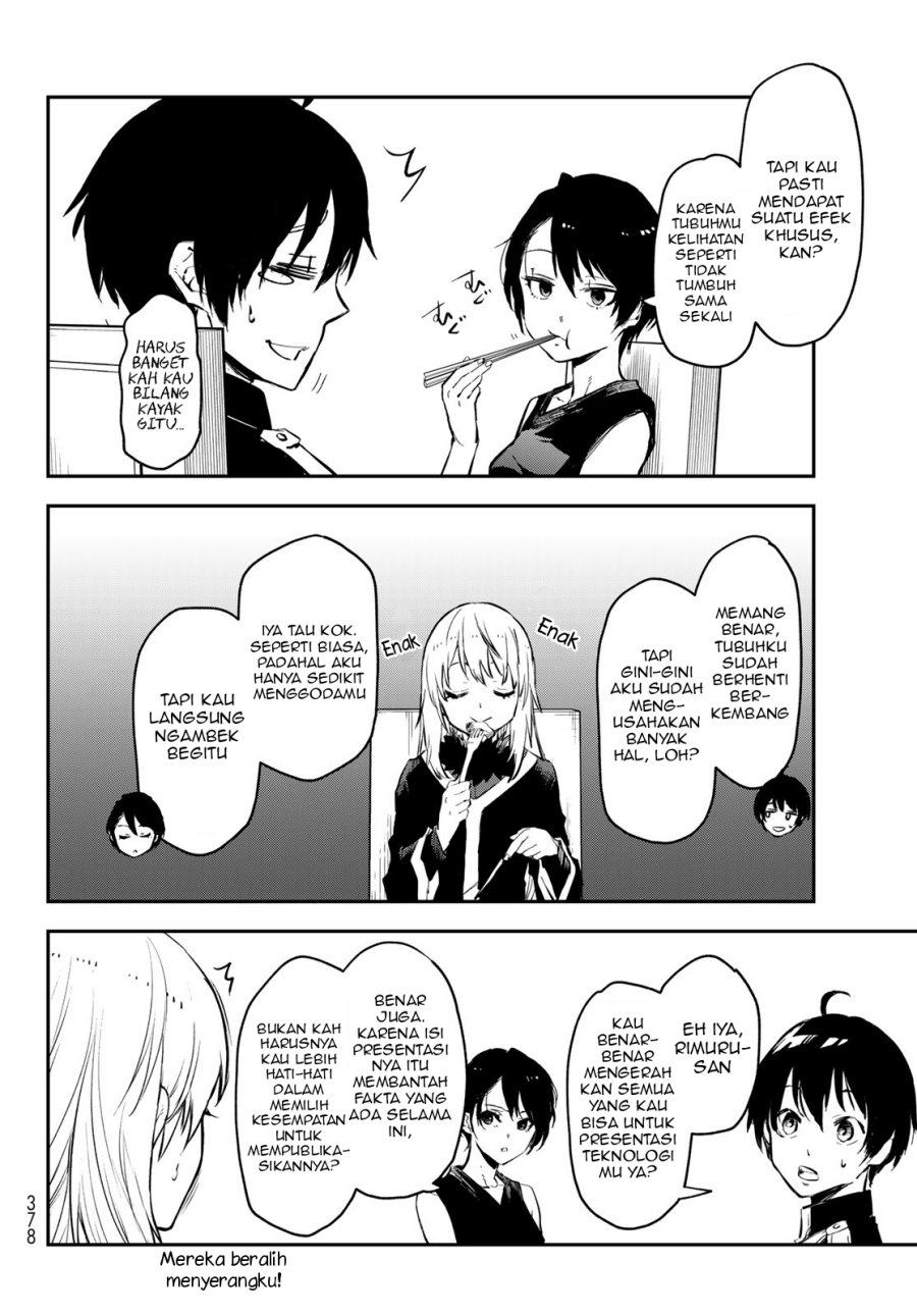 Tensei Shitara Slime Datta Ken Chapter 112 - halaman 13