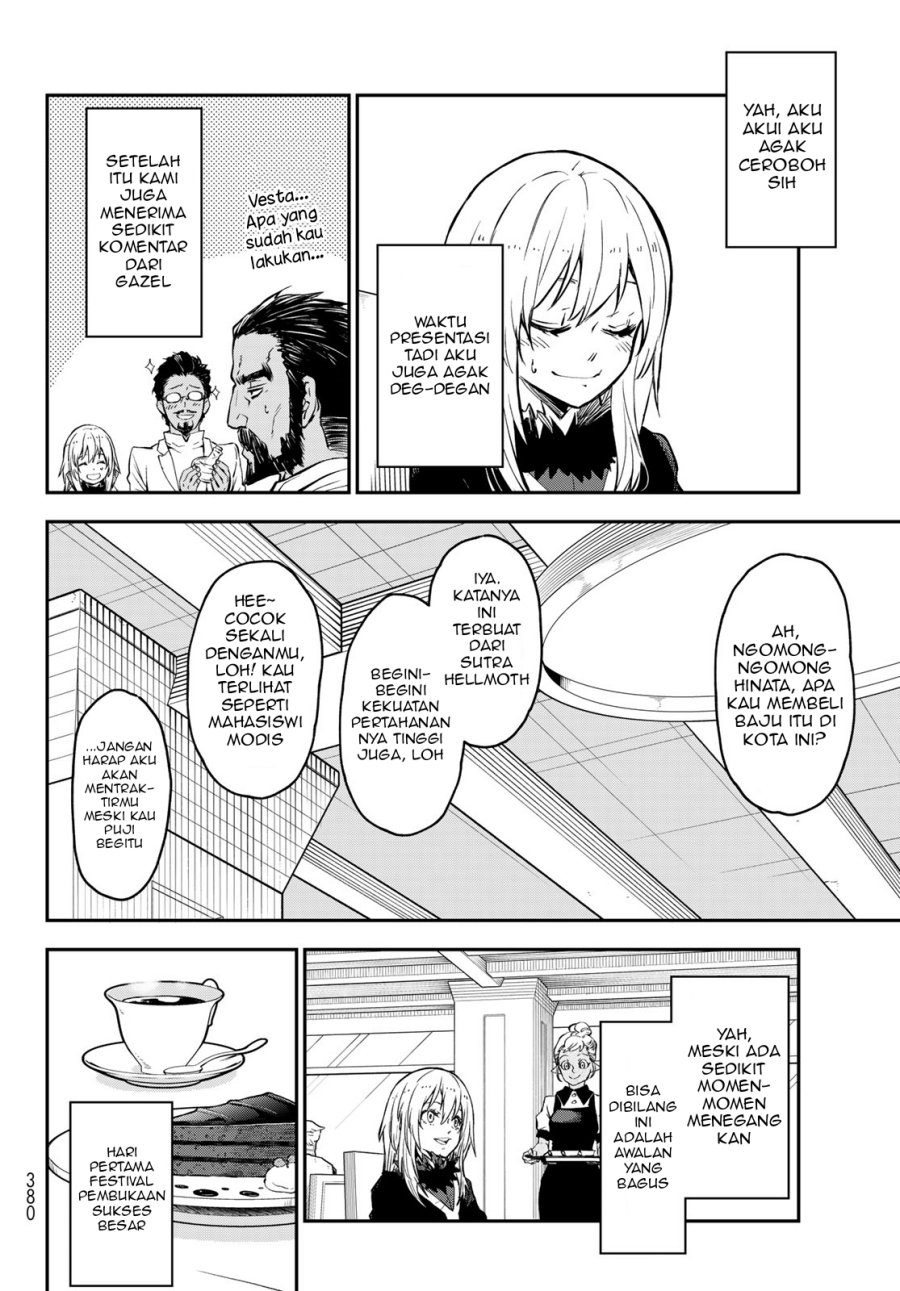 Tensei Shitara Slime Datta Ken Chapter 112 - halaman 15