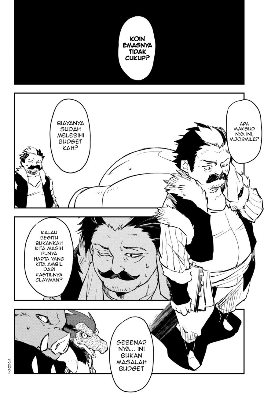 Tensei Shitara Slime Datta Ken Chapter 112 - halaman 17