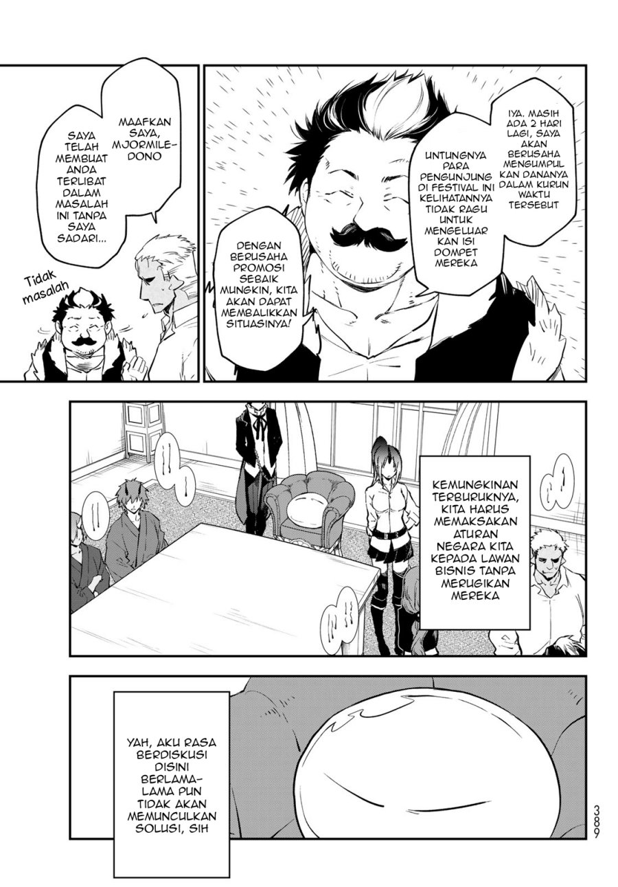 Tensei Shitara Slime Datta Ken Chapter 112 - halaman 24