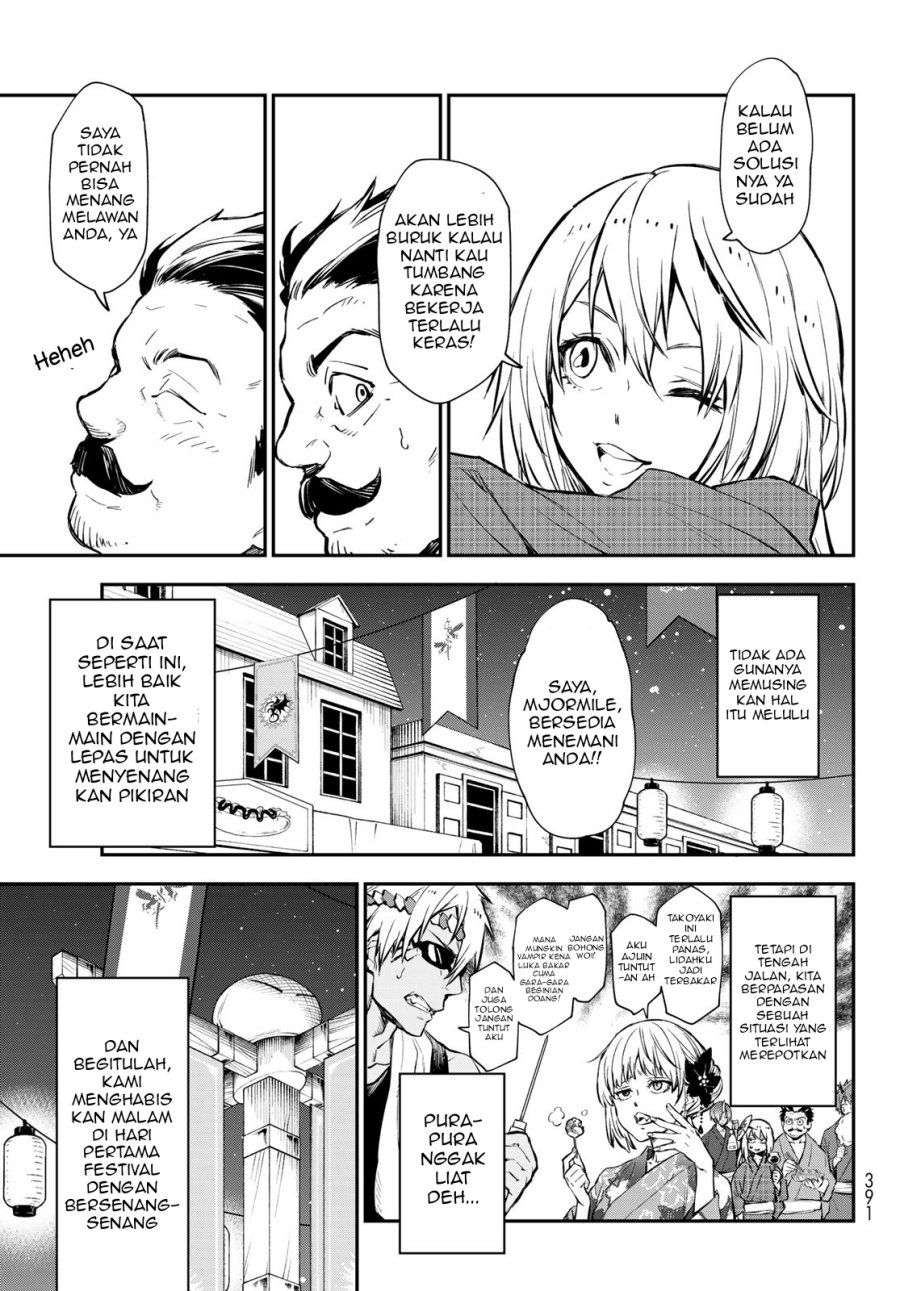 Tensei Shitara Slime Datta Ken Chapter 112 - halaman 26
