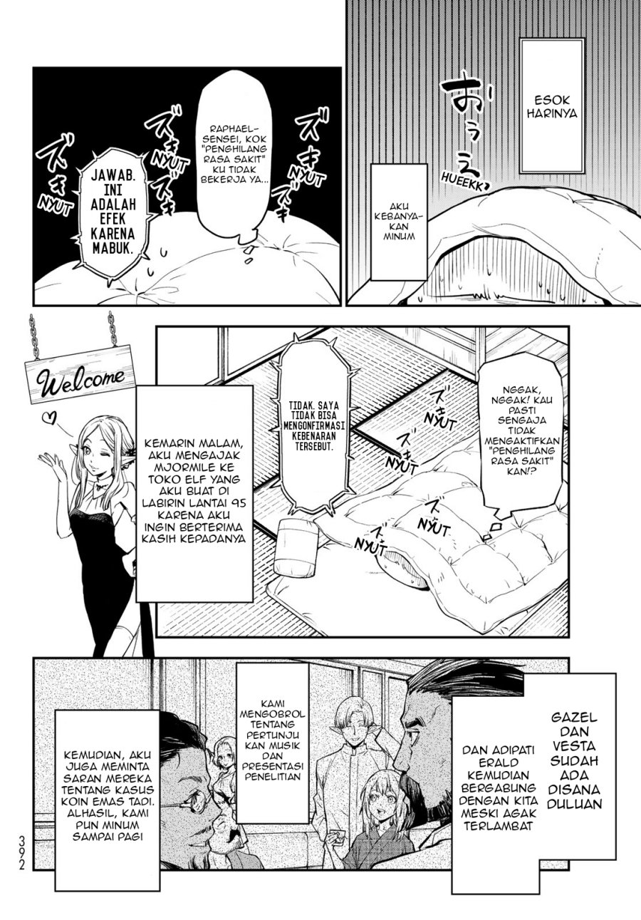 Tensei Shitara Slime Datta Ken Chapter 112 - halaman 27