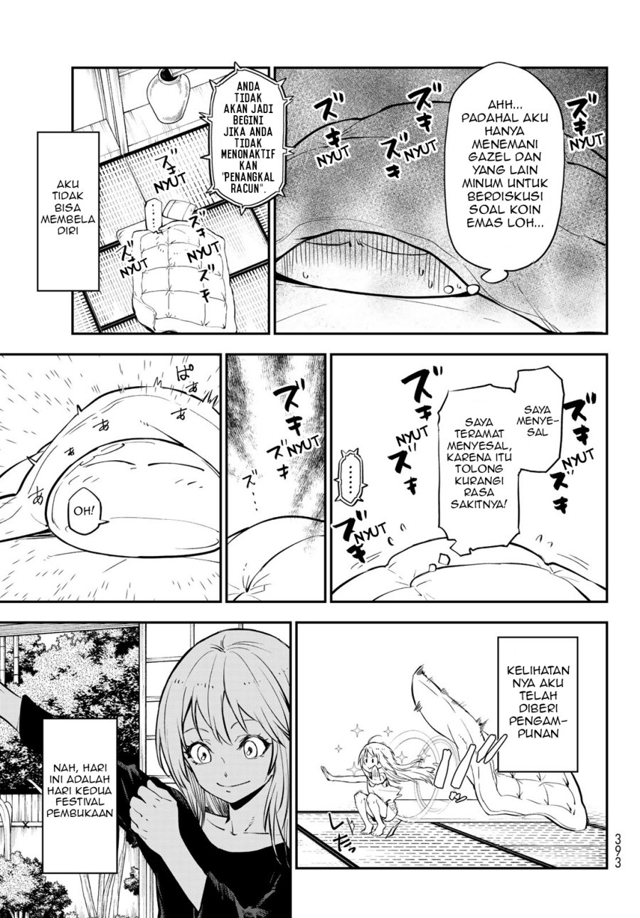 Tensei Shitara Slime Datta Ken Chapter 112 - halaman 28