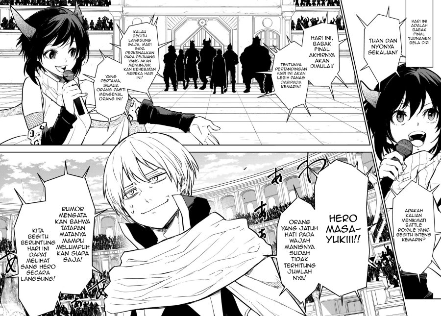 Tensei Shitara Slime Datta Ken Chapter 112 - halaman 29
