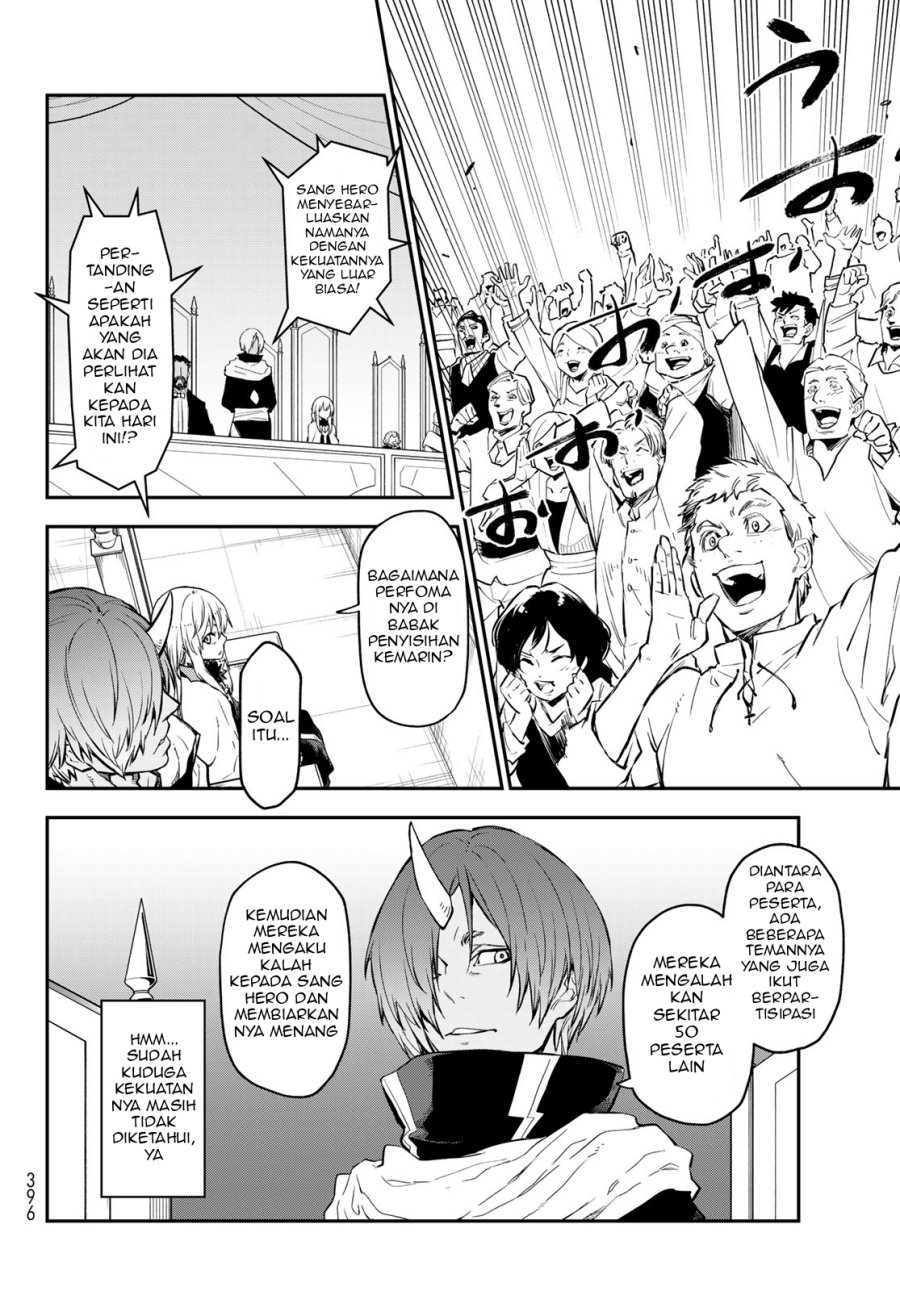 Tensei Shitara Slime Datta Ken Chapter 112 - halaman 30