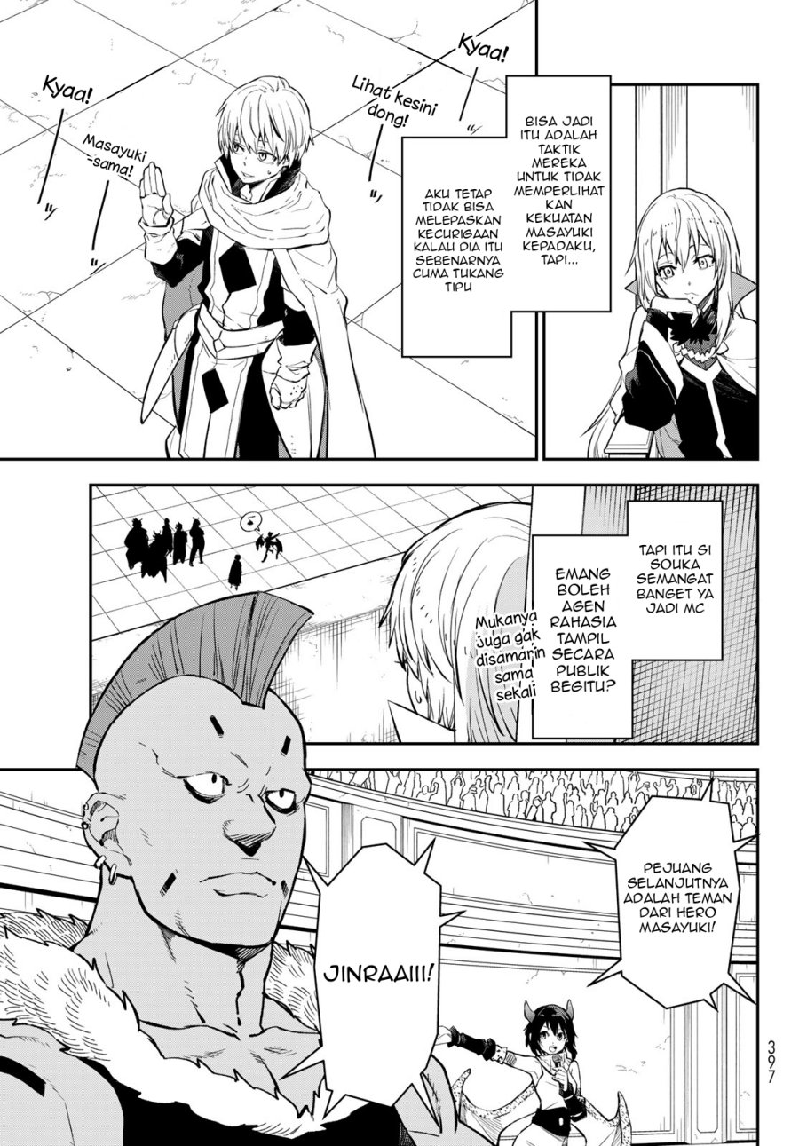 Tensei Shitara Slime Datta Ken Chapter 112 - halaman 31