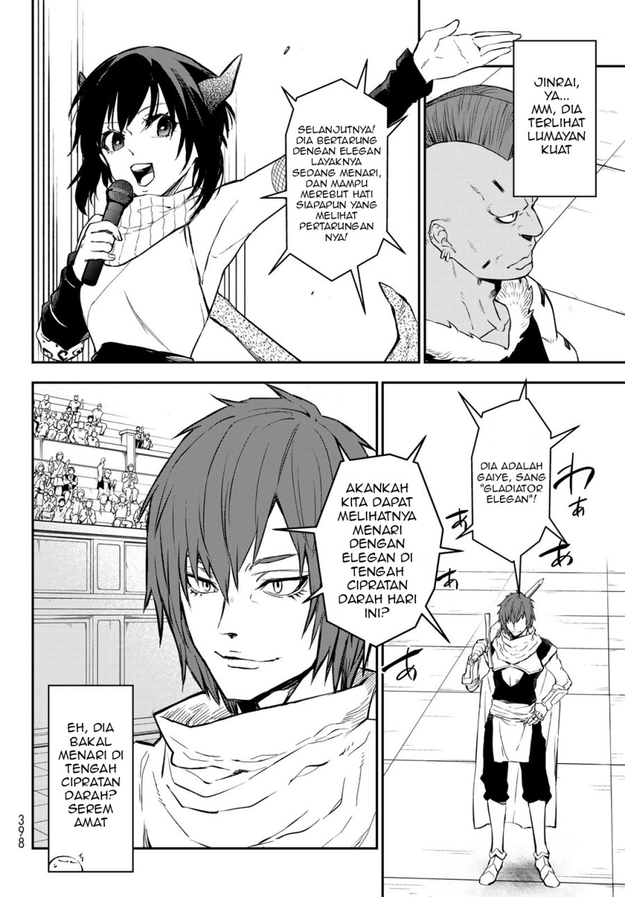 Tensei Shitara Slime Datta Ken Chapter 112 - halaman 32