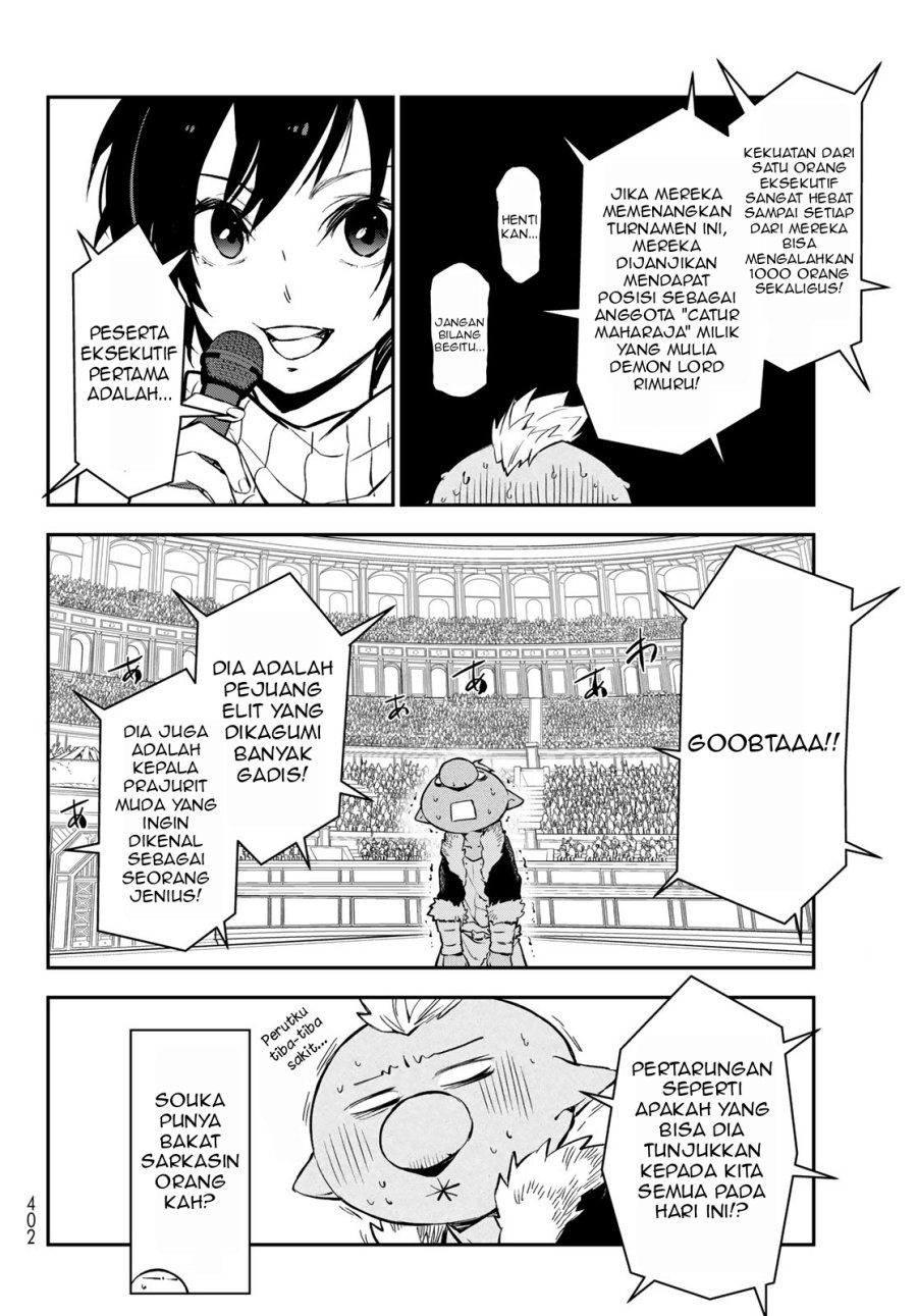 Tensei Shitara Slime Datta Ken Chapter 112 - halaman 36