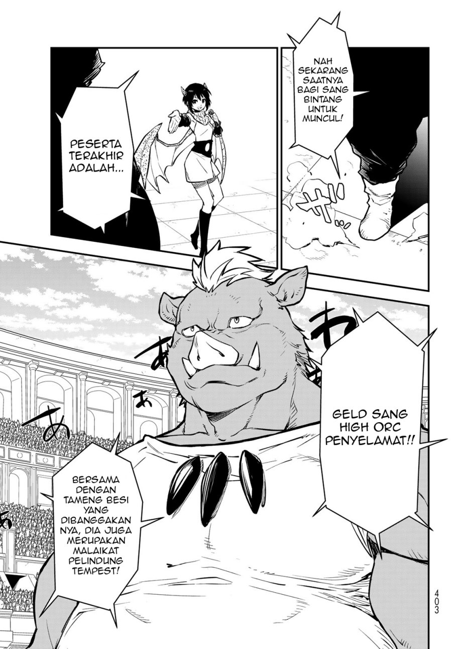 Tensei Shitara Slime Datta Ken Chapter 112 - halaman 37