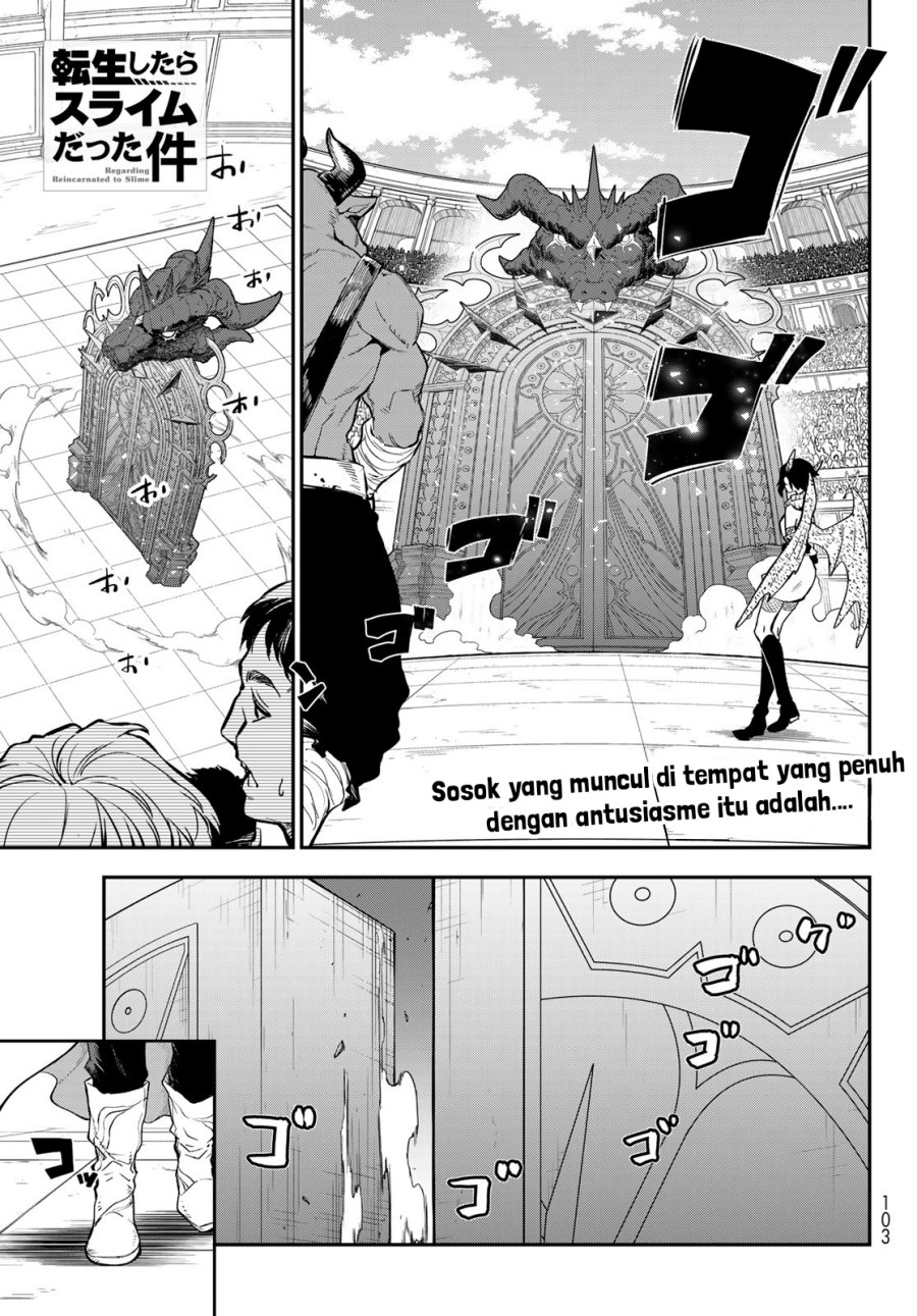 Tensei Shitara Slime Datta Ken Chapter 113 - halaman 2