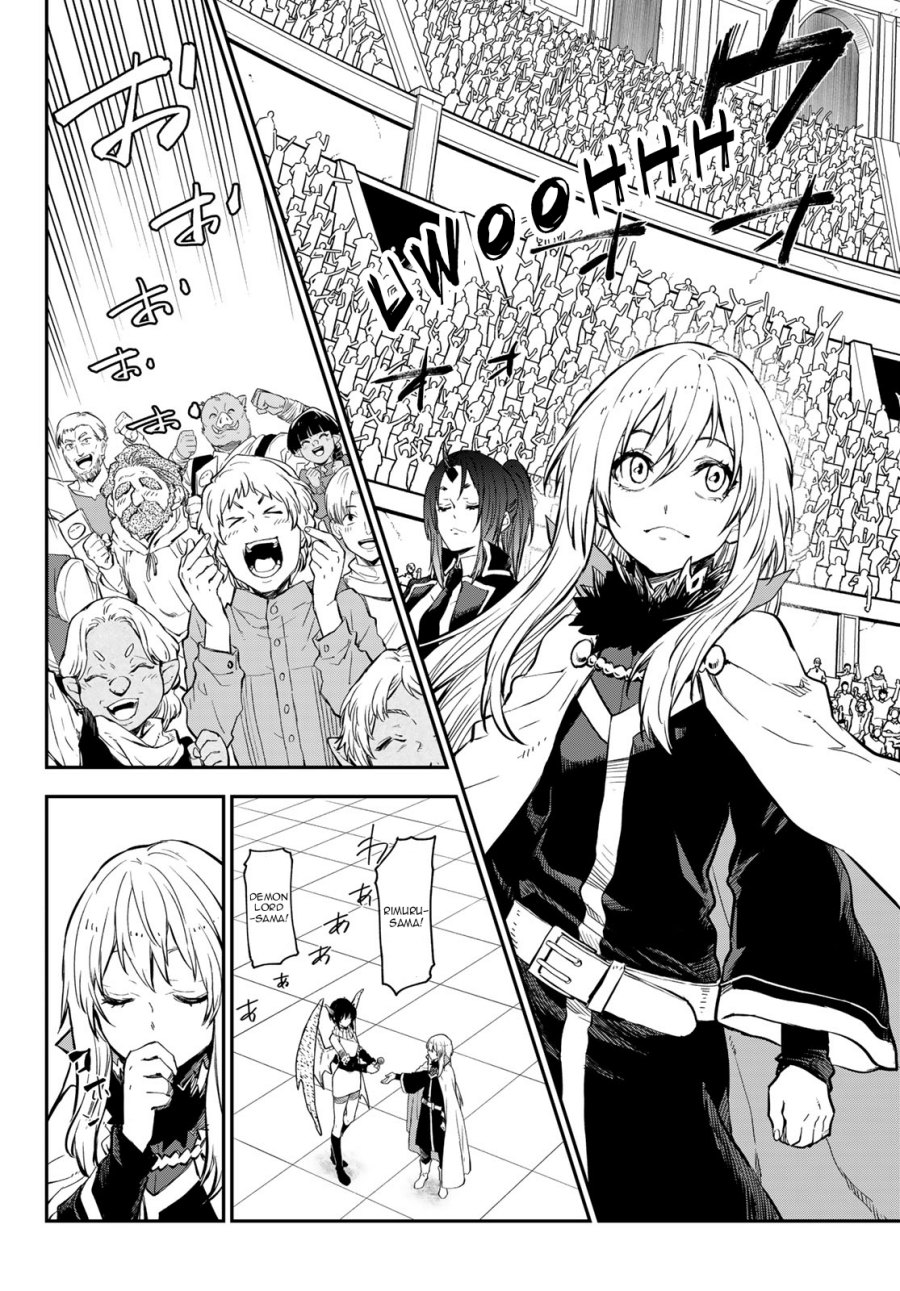 Tensei Shitara Slime Datta Ken Chapter 113 - halaman 3