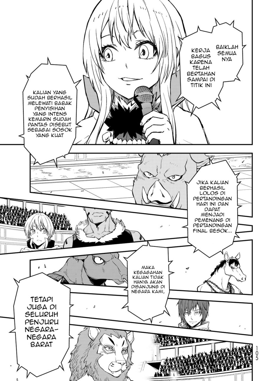 Tensei Shitara Slime Datta Ken Chapter 113 - halaman 4