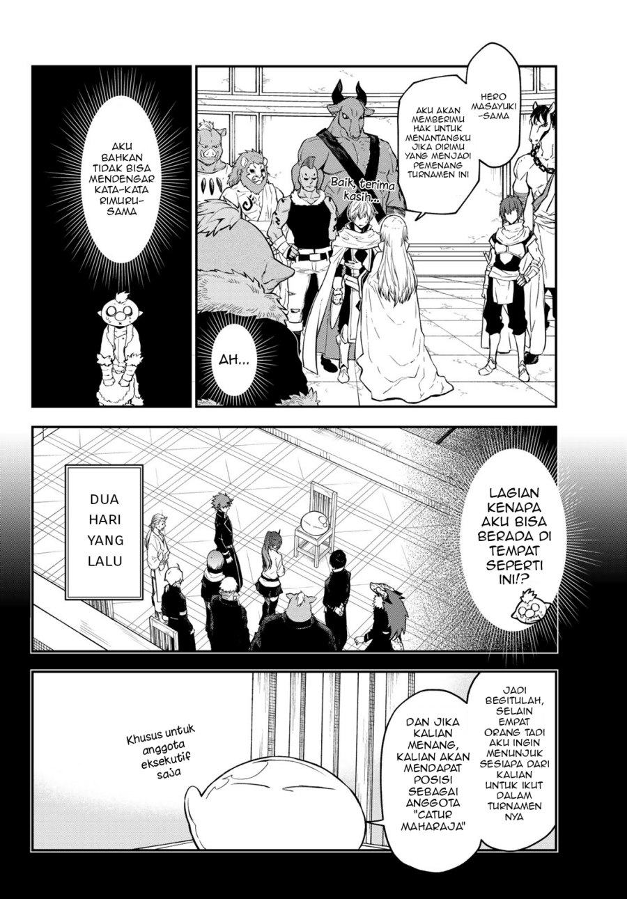 Tensei Shitara Slime Datta Ken Chapter 113 - halaman 5