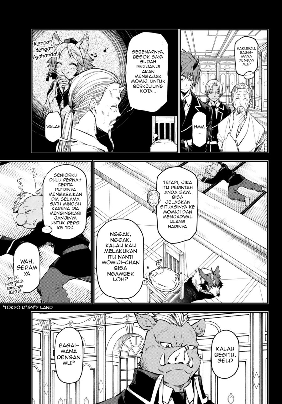 Tensei Shitara Slime Datta Ken Chapter 113 - halaman 6