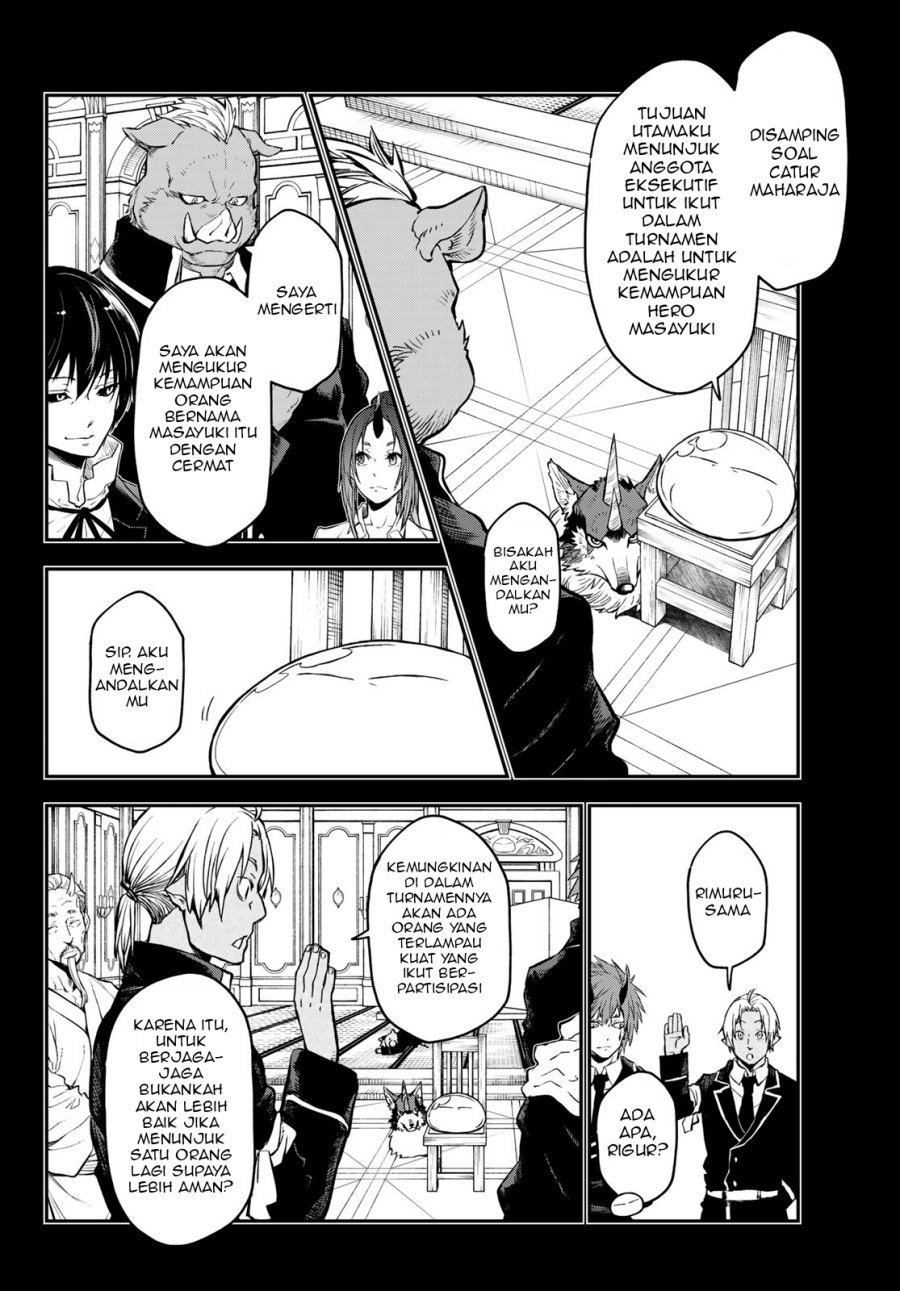 Tensei Shitara Slime Datta Ken Chapter 113 - halaman 7