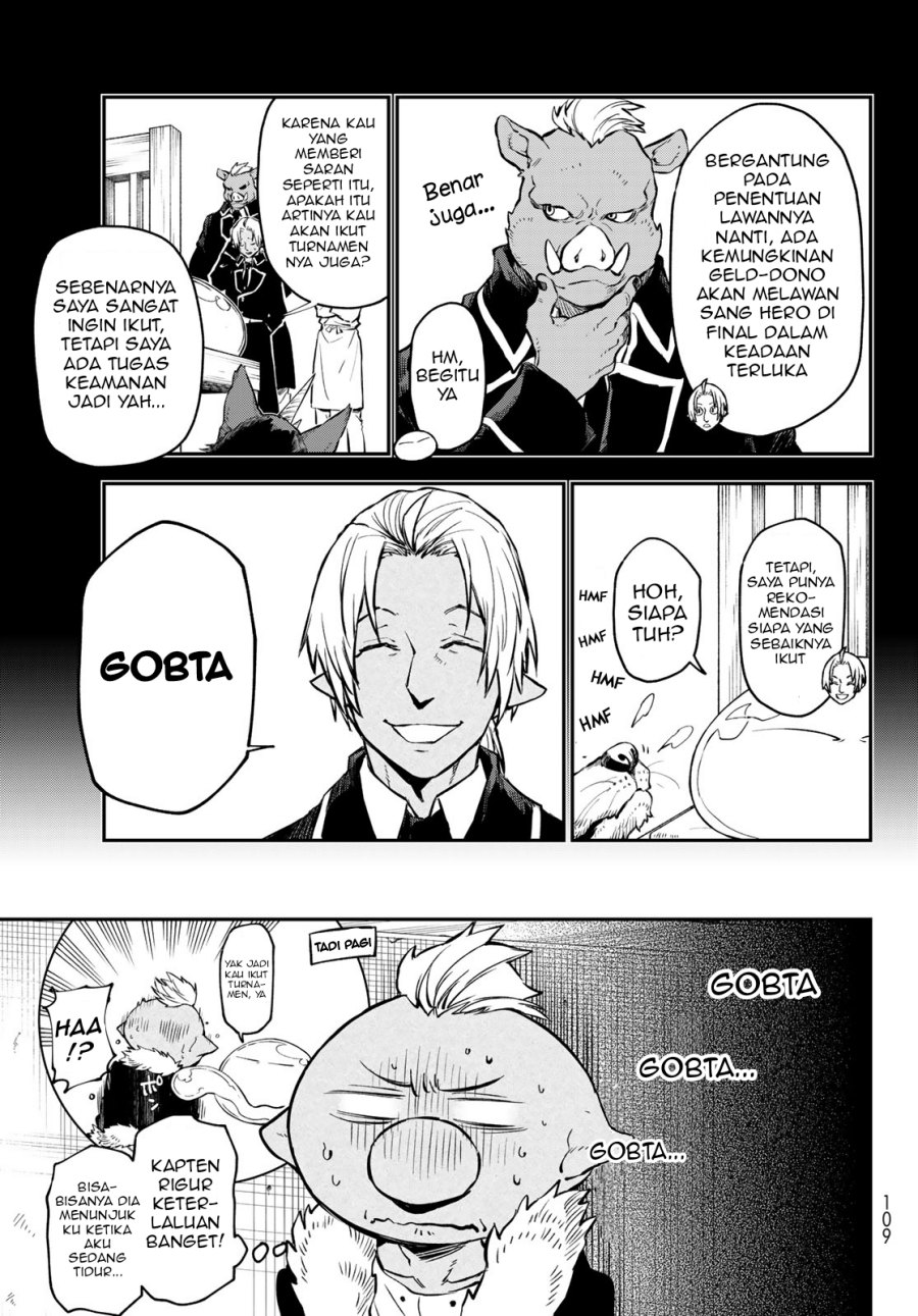 Tensei Shitara Slime Datta Ken Chapter 113 - halaman 8