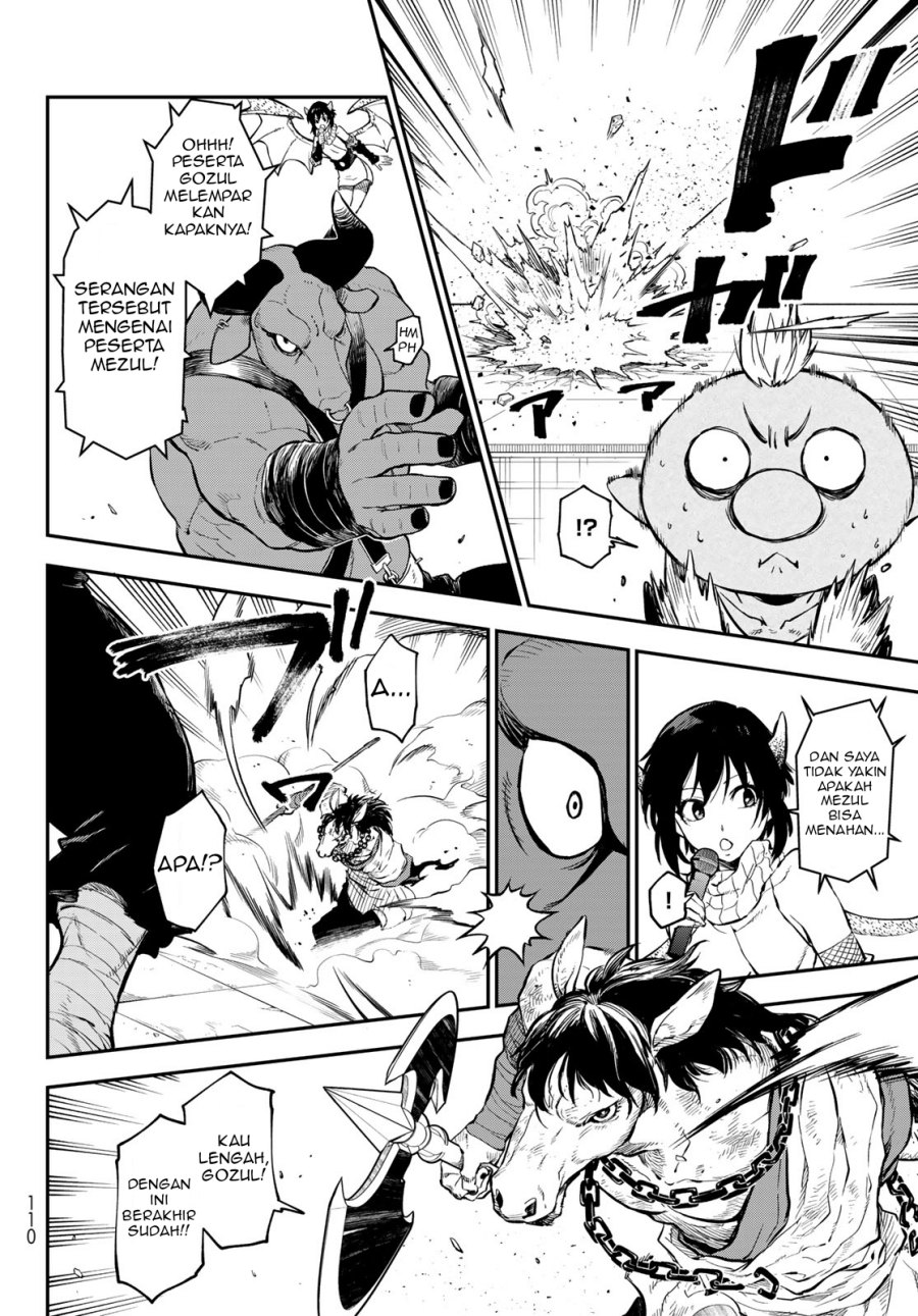 Tensei Shitara Slime Datta Ken Chapter 113 - halaman 9