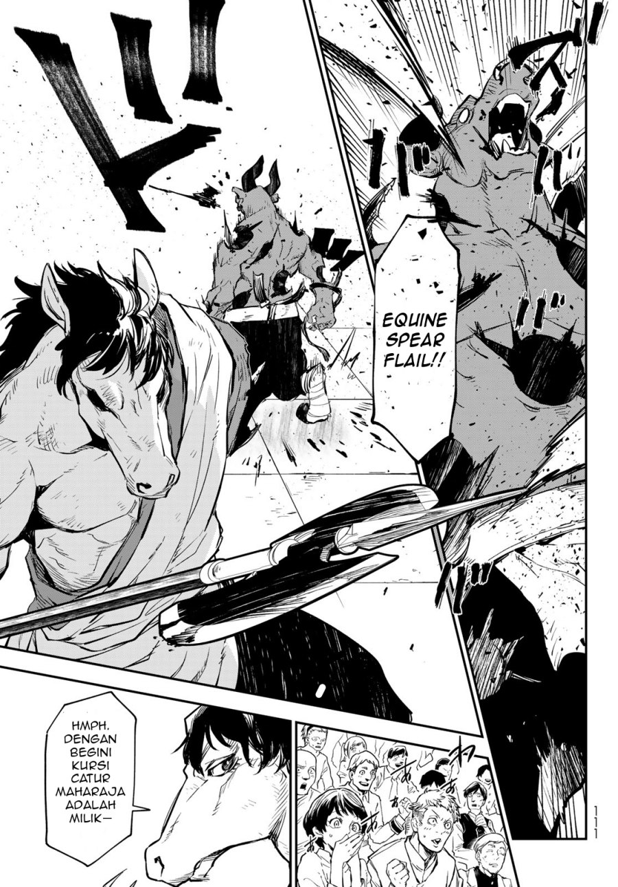 Tensei Shitara Slime Datta Ken Chapter 113 - halaman 10