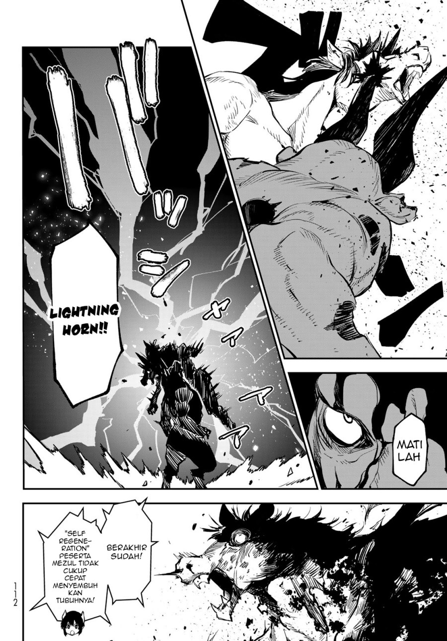 Tensei Shitara Slime Datta Ken Chapter 113 - halaman 11