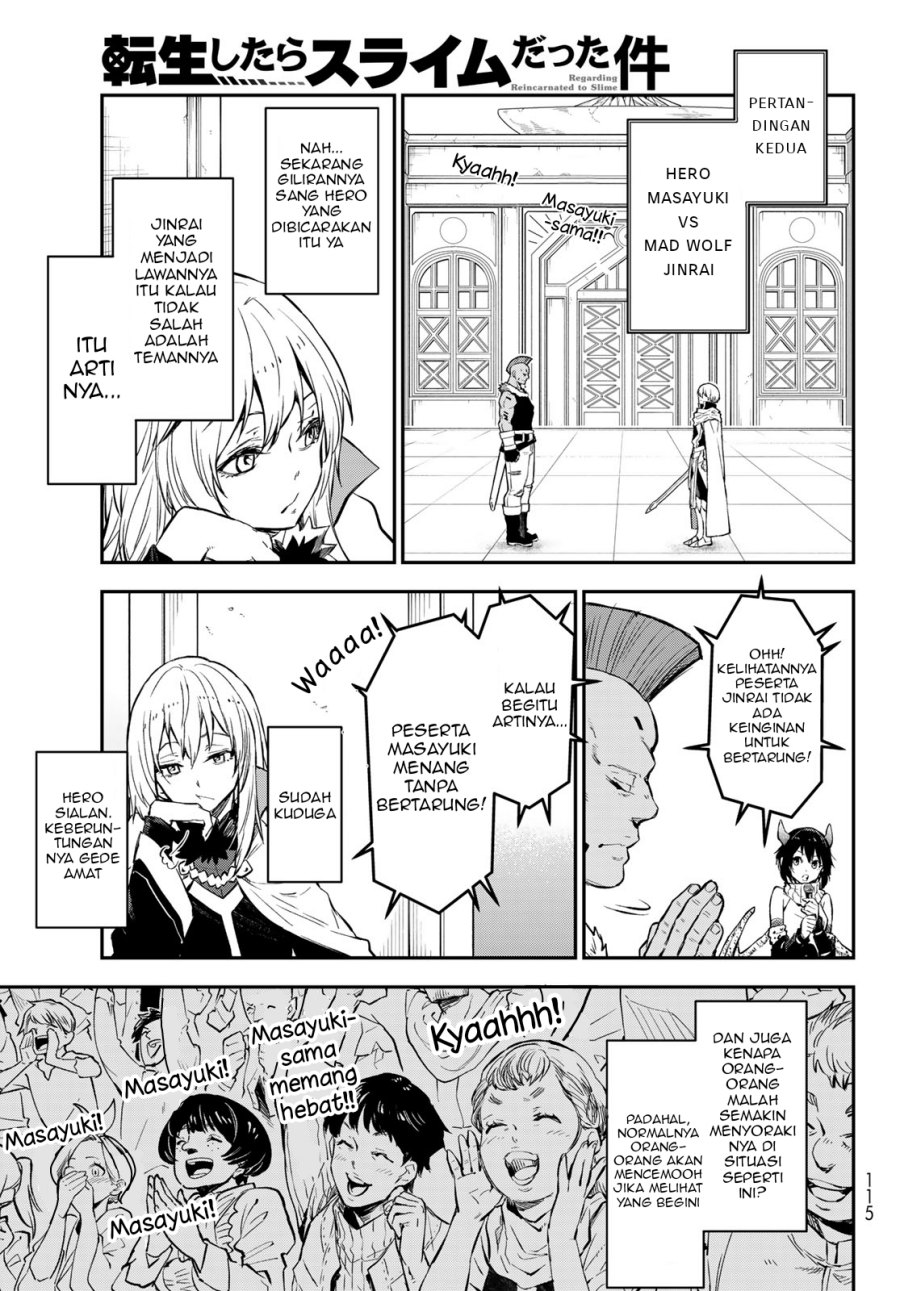 Tensei Shitara Slime Datta Ken Chapter 113 - halaman 14
