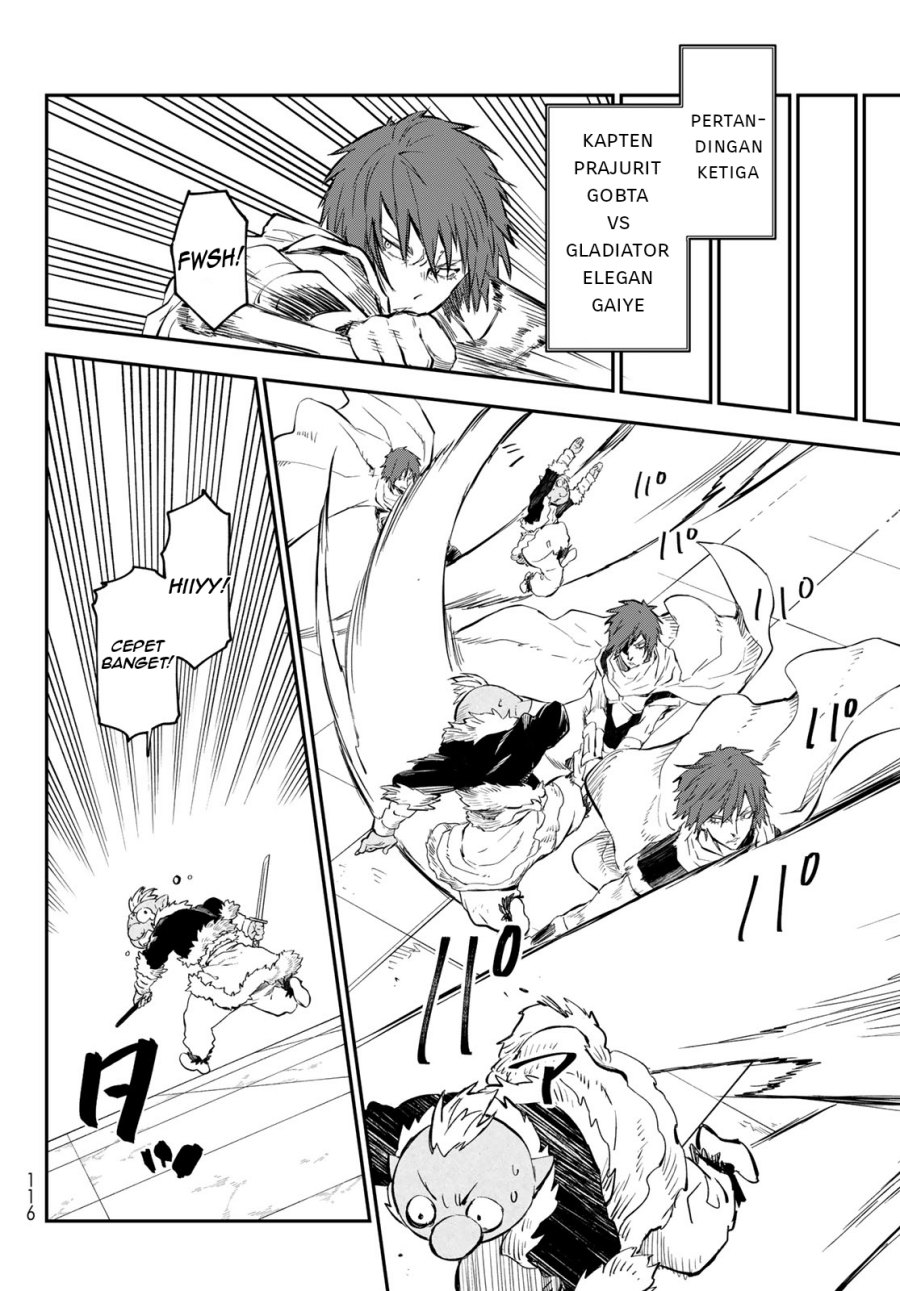 Tensei Shitara Slime Datta Ken Chapter 113 - halaman 15