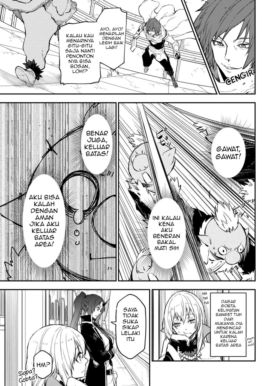 Tensei Shitara Slime Datta Ken Chapter 113 - halaman 16