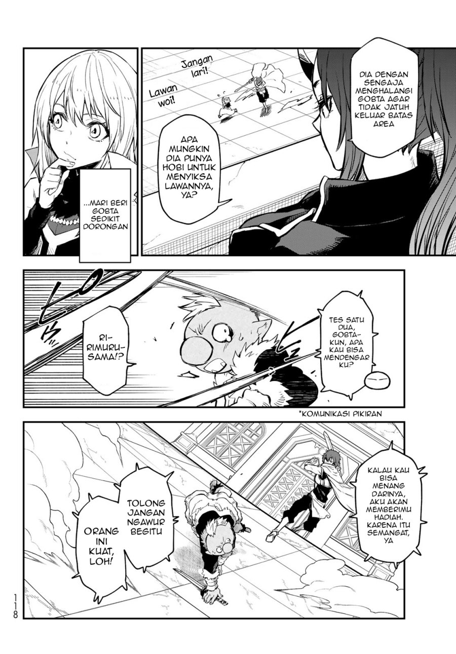 Tensei Shitara Slime Datta Ken Chapter 113 - halaman 17