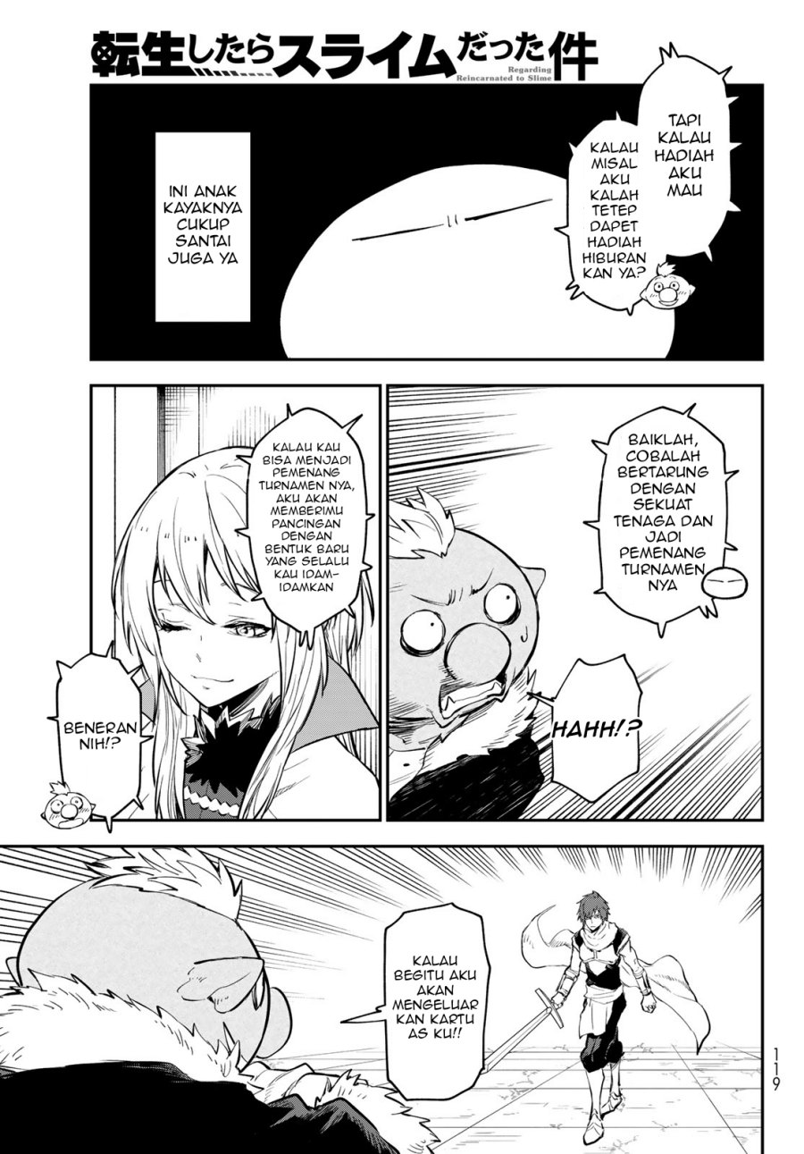 Tensei Shitara Slime Datta Ken Chapter 113 - halaman 18