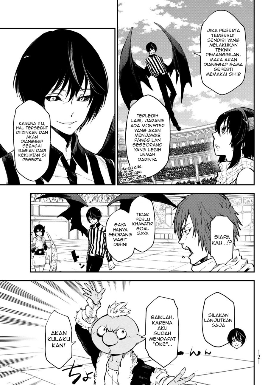 Tensei Shitara Slime Datta Ken Chapter 113 - halaman 20