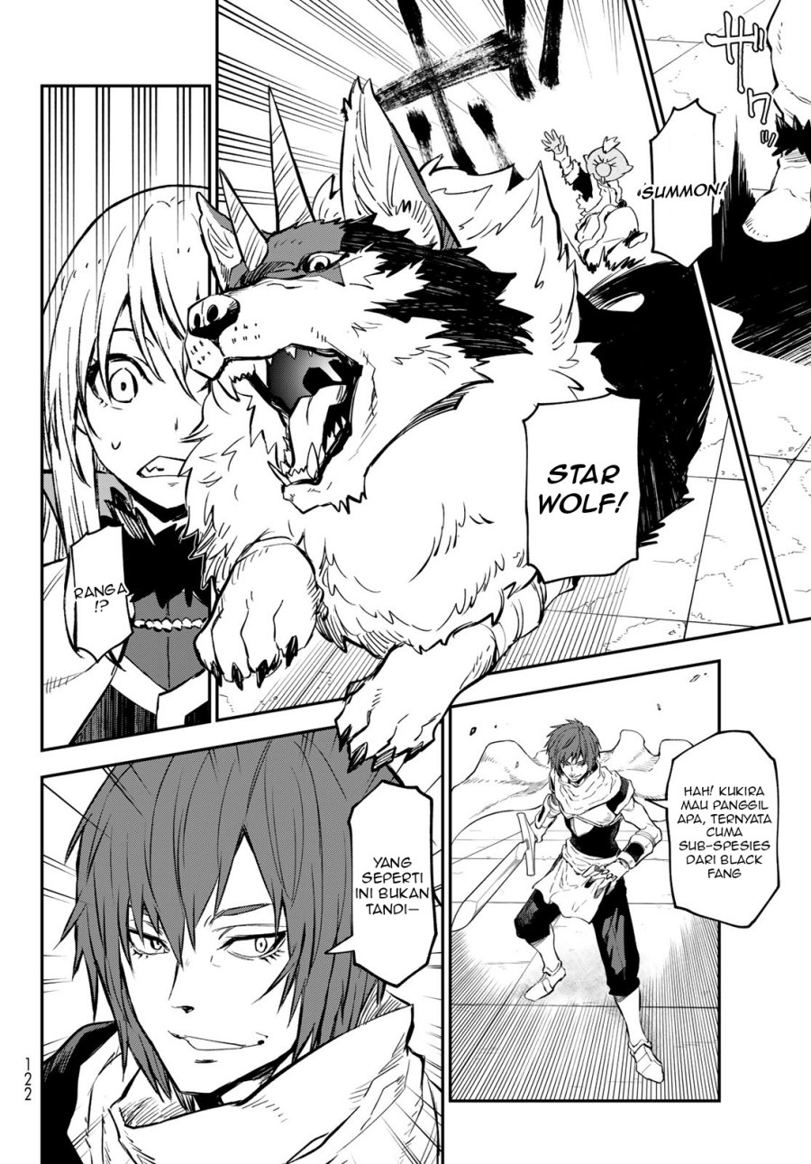 Tensei Shitara Slime Datta Ken Chapter 113 - halaman 21
