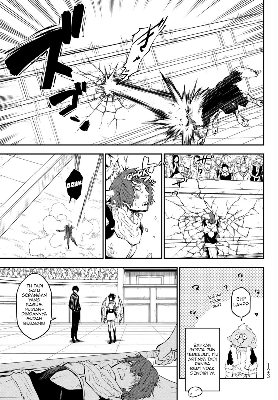 Tensei Shitara Slime Datta Ken Chapter 113 - halaman 22