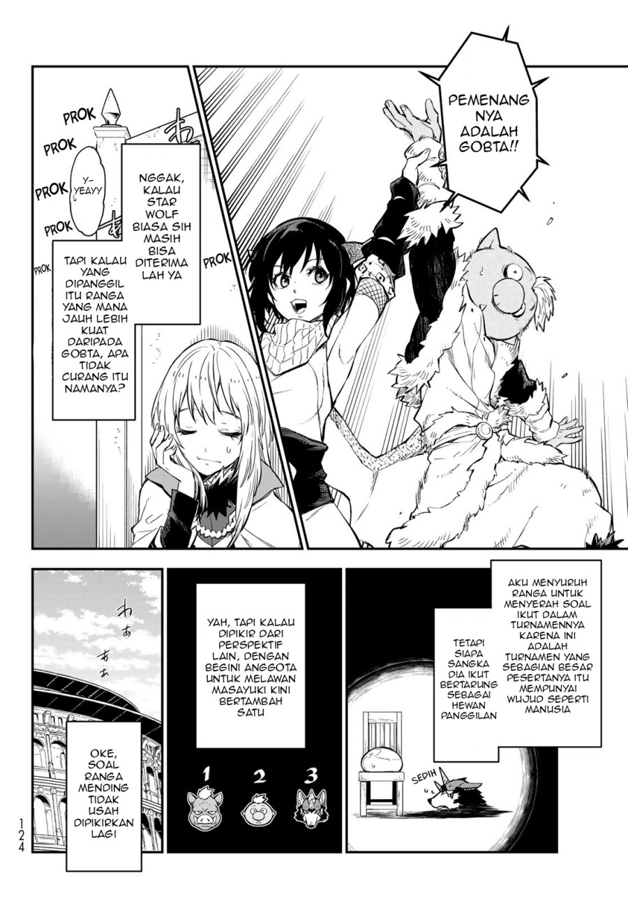 Tensei Shitara Slime Datta Ken Chapter 113 - halaman 23