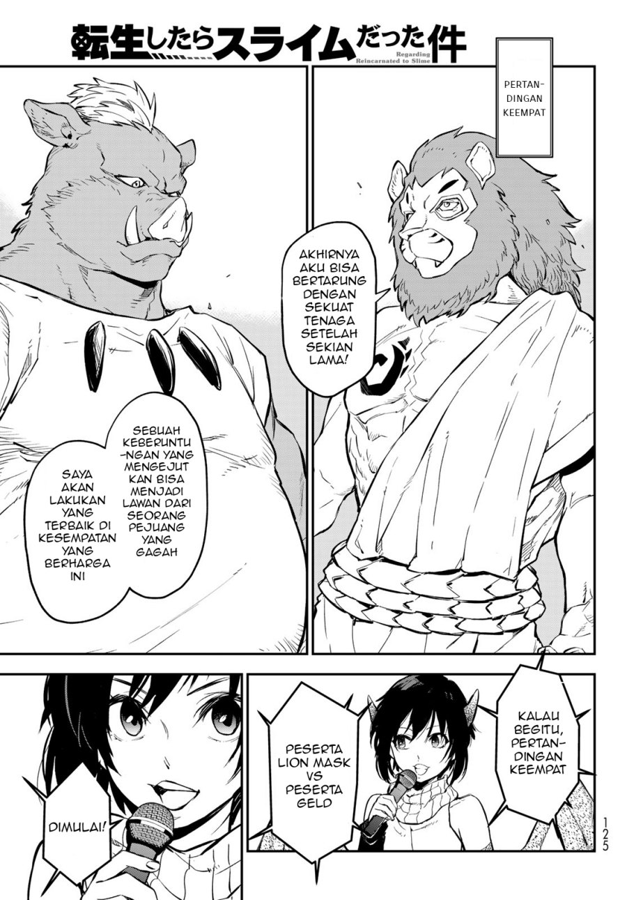 Tensei Shitara Slime Datta Ken Chapter 113 - halaman 24