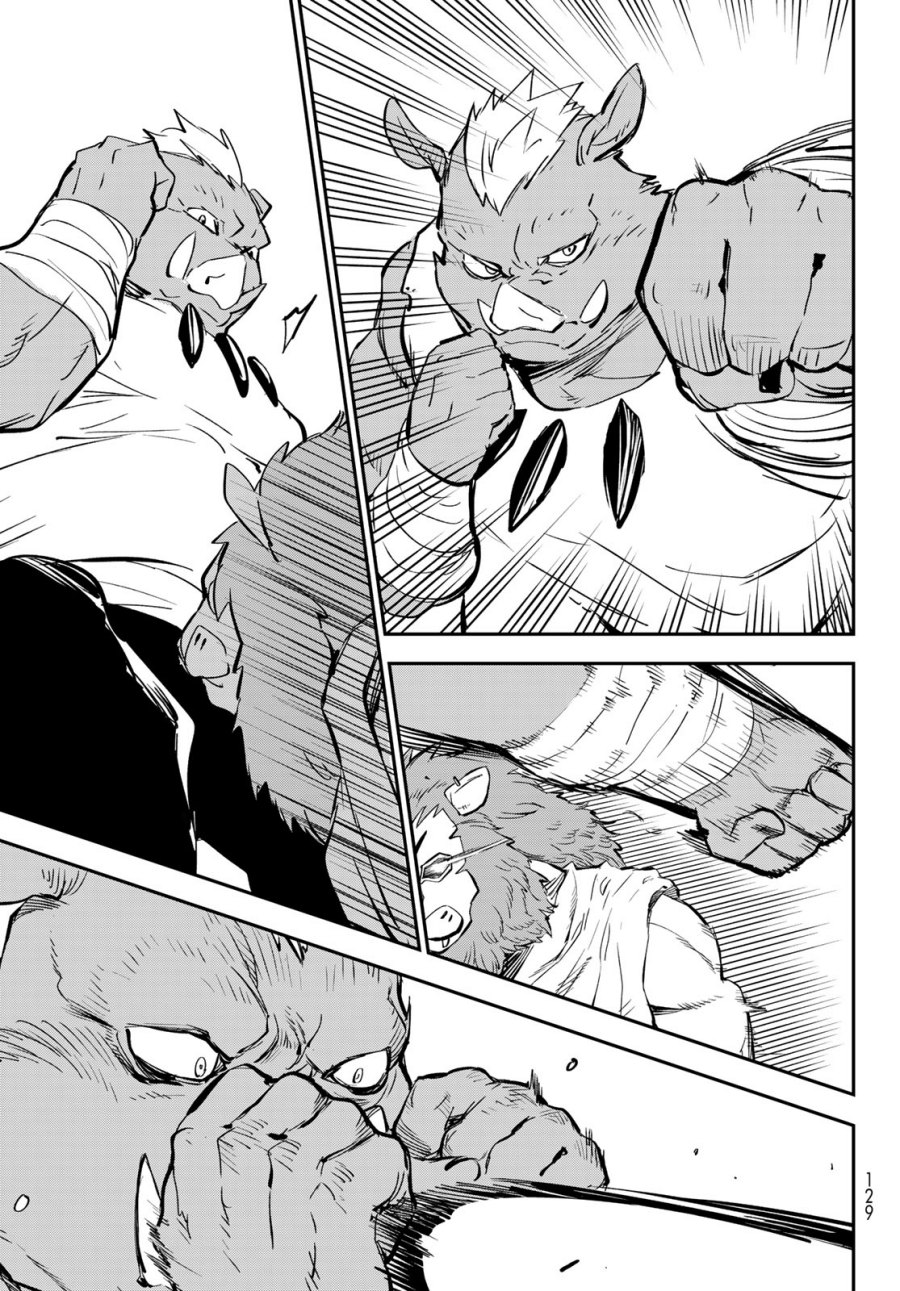 Tensei Shitara Slime Datta Ken Chapter 113 - halaman 27