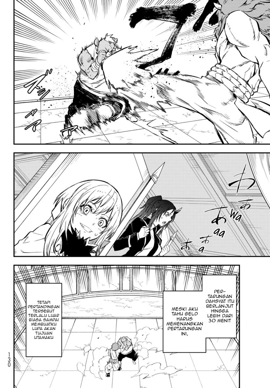 Tensei Shitara Slime Datta Ken Chapter 113 - halaman 28