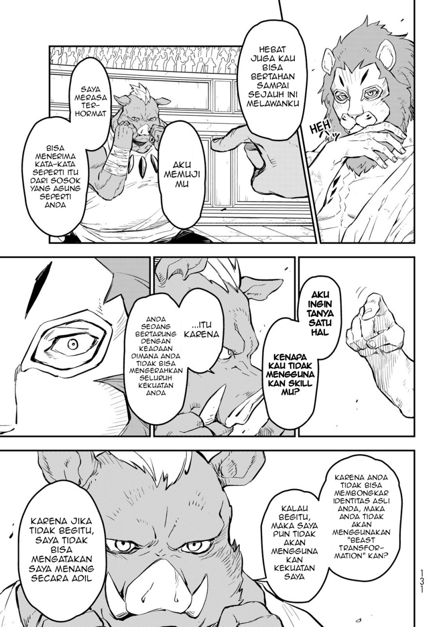 Tensei Shitara Slime Datta Ken Chapter 113 - halaman 29