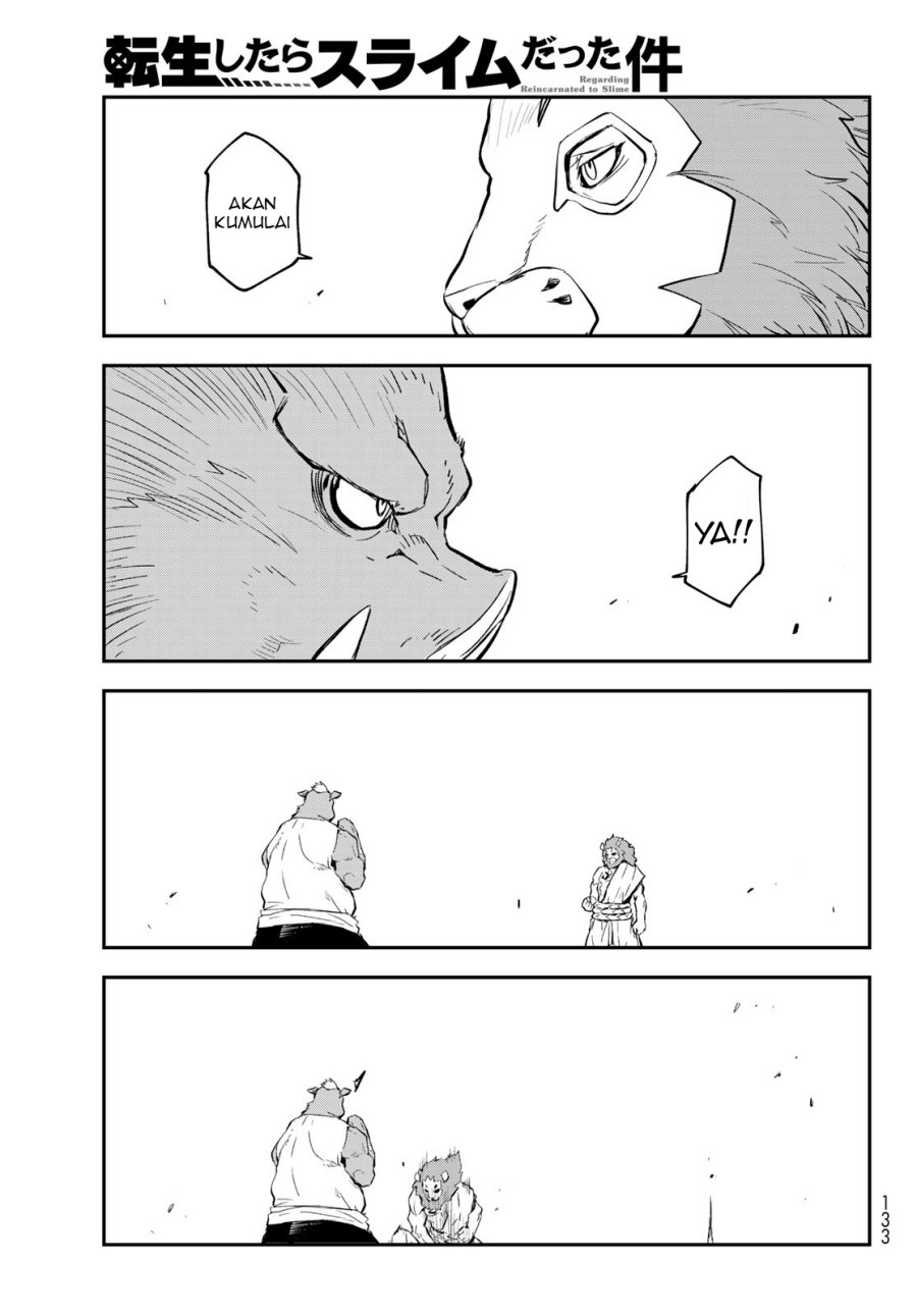 Tensei Shitara Slime Datta Ken Chapter 113 - halaman 31
