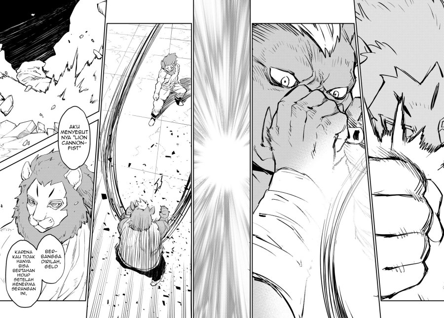 Tensei Shitara Slime Datta Ken Chapter 113 - halaman 32