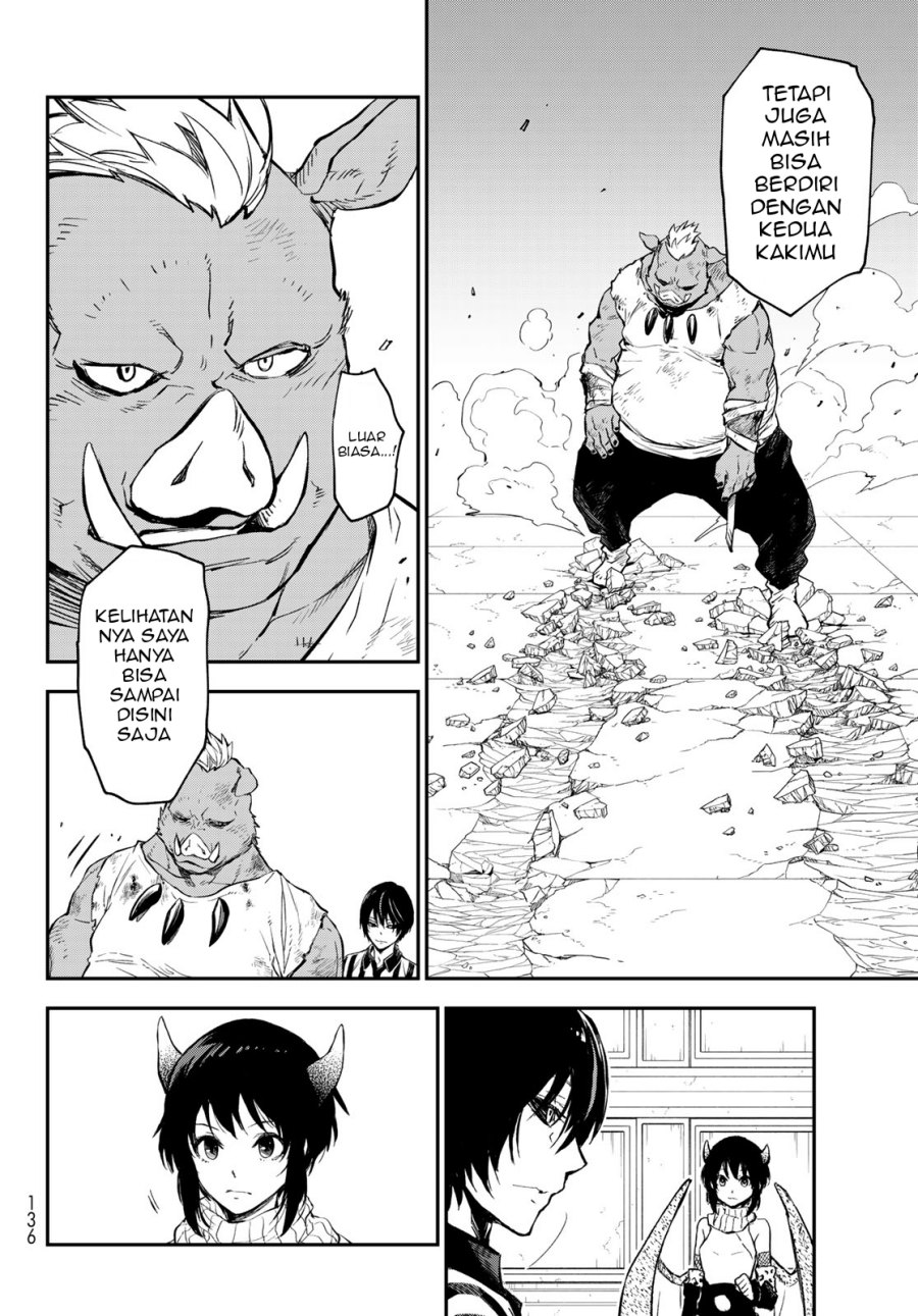 Tensei Shitara Slime Datta Ken Chapter 113 - halaman 33