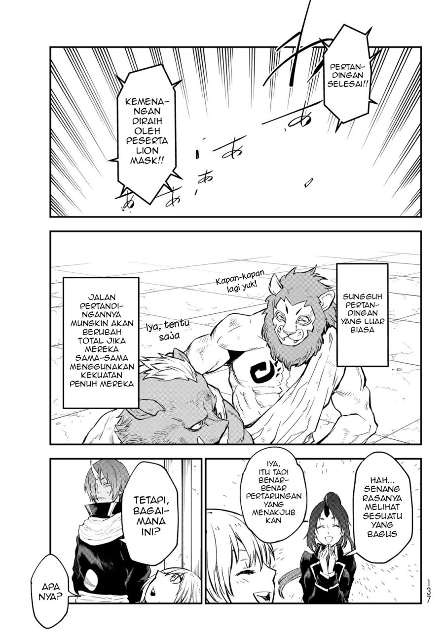 Tensei Shitara Slime Datta Ken Chapter 113 - halaman 34
