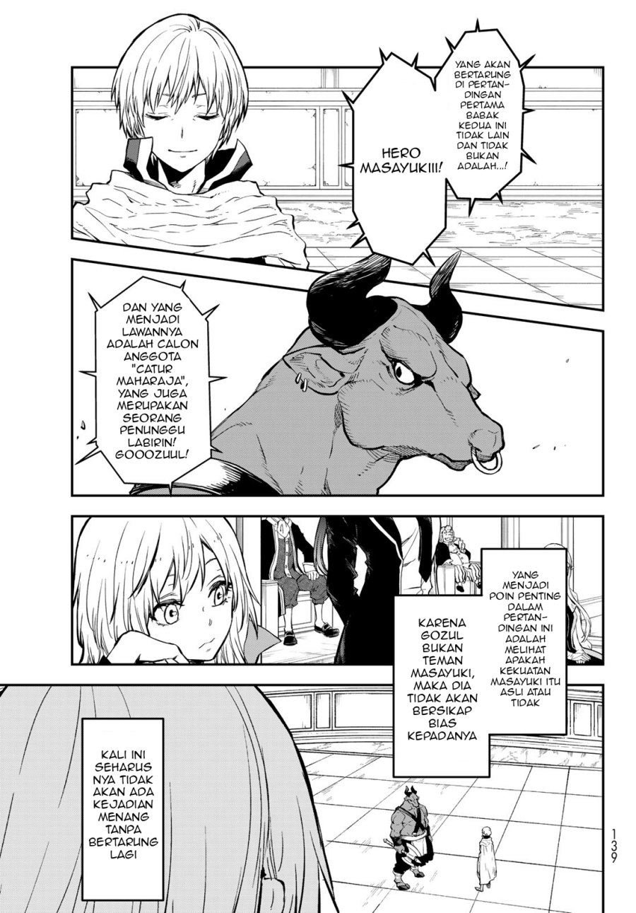 Tensei Shitara Slime Datta Ken Chapter 113 - halaman 36