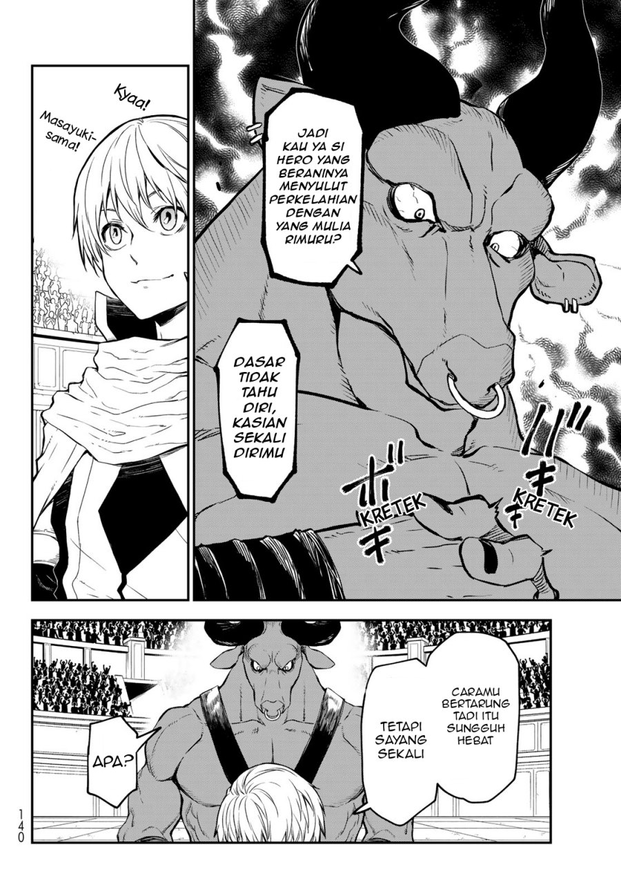 Tensei Shitara Slime Datta Ken Chapter 113 - halaman 37