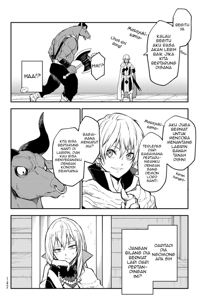 Tensei Shitara Slime Datta Ken Chapter 113 - halaman 39