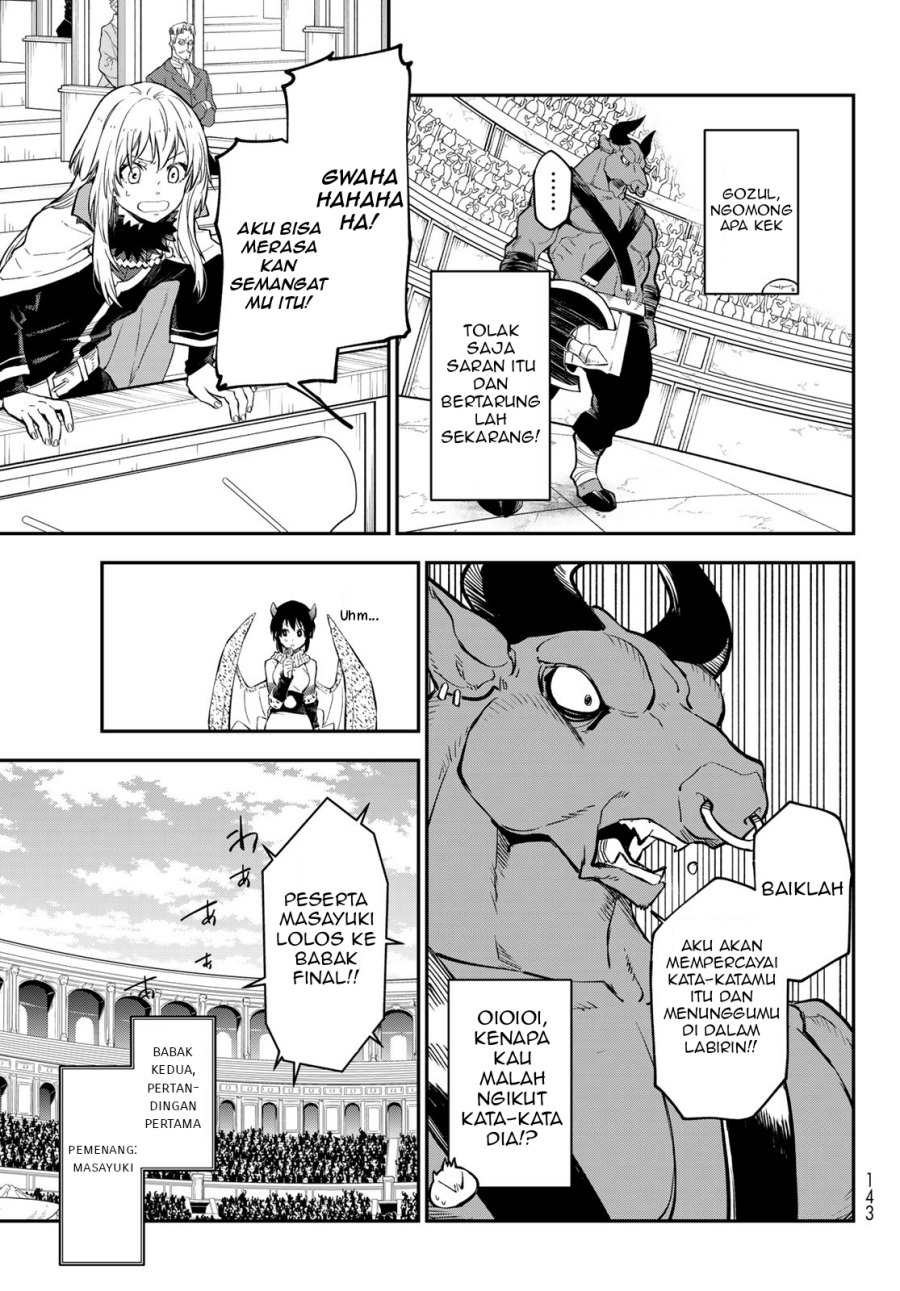 Tensei Shitara Slime Datta Ken Chapter 113 - halaman 40
