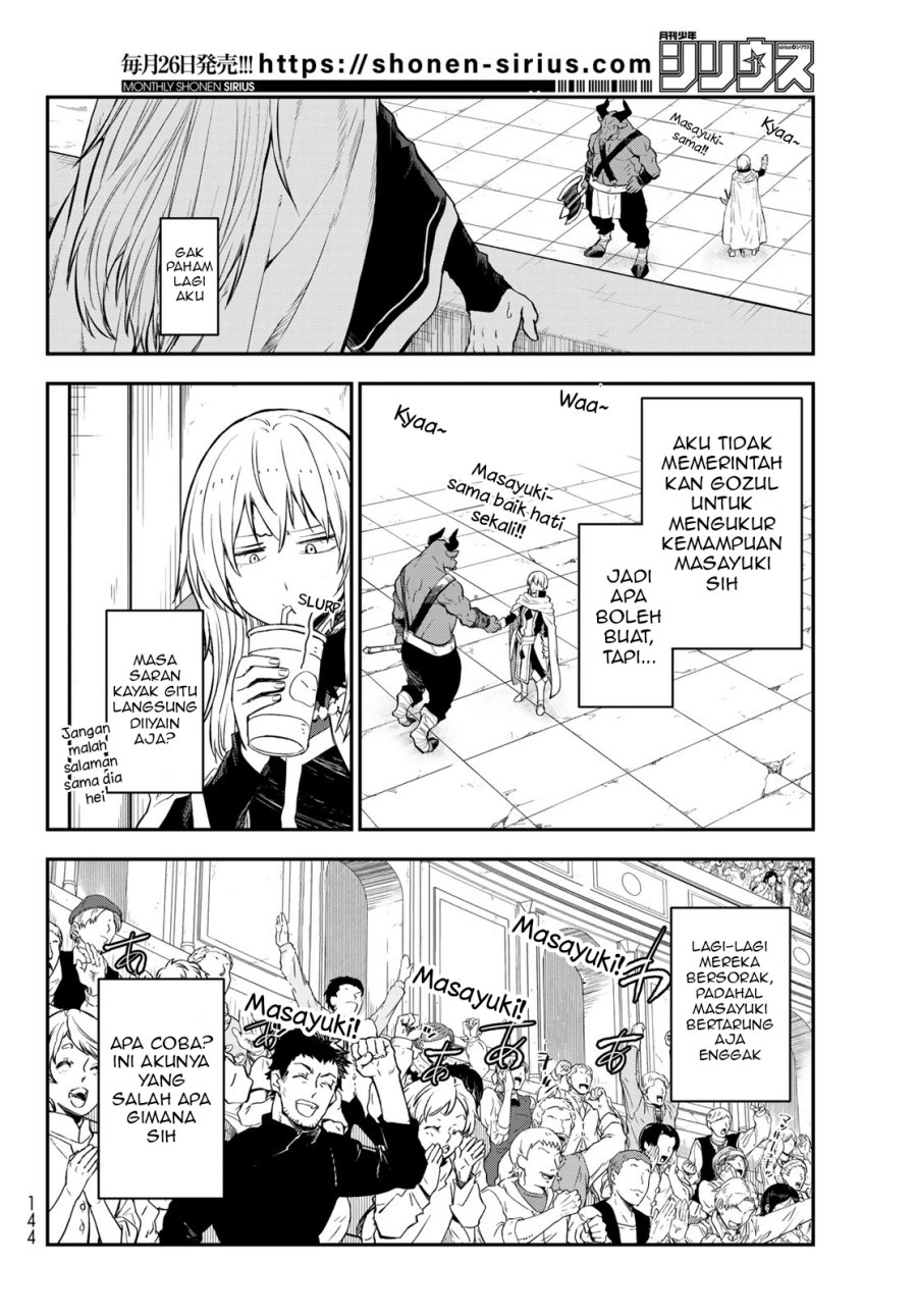 Tensei Shitara Slime Datta Ken Chapter 113 - halaman 41